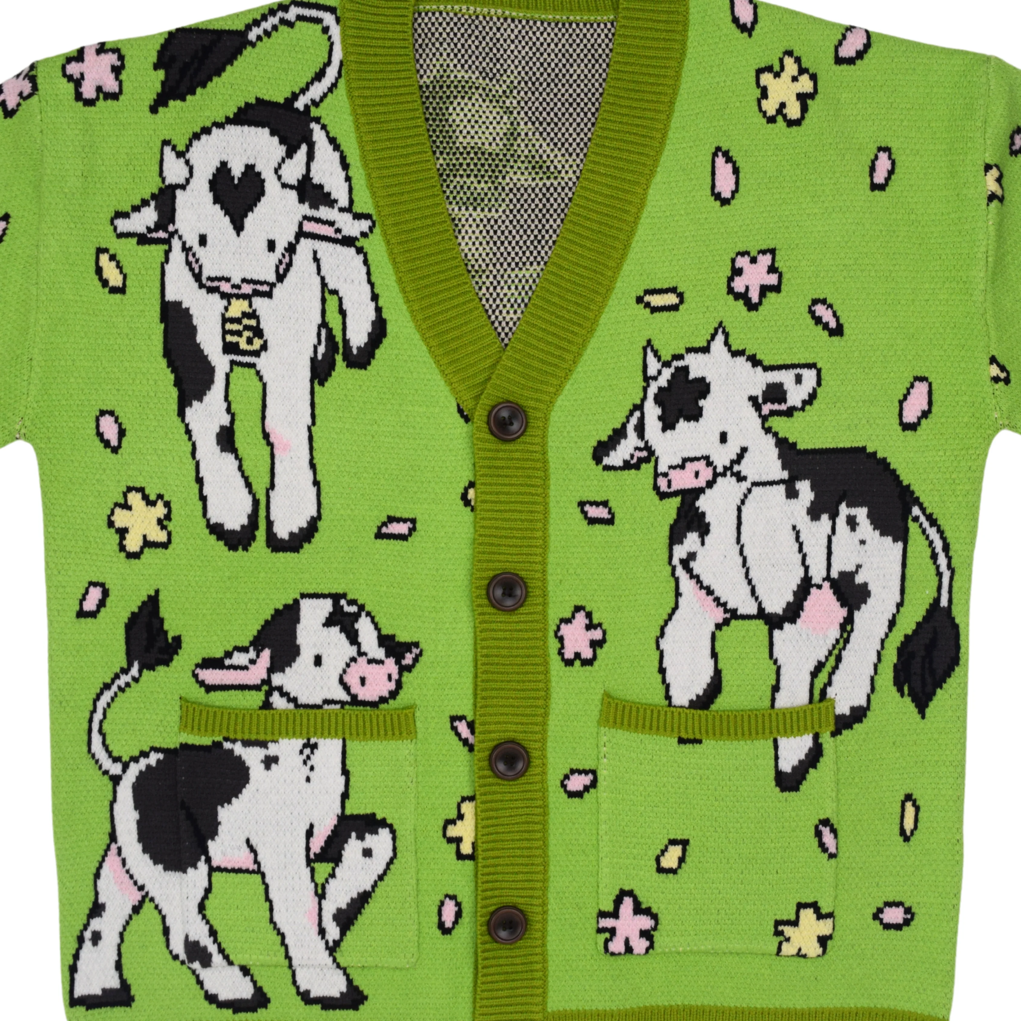 Calf Cardigan - Image 7