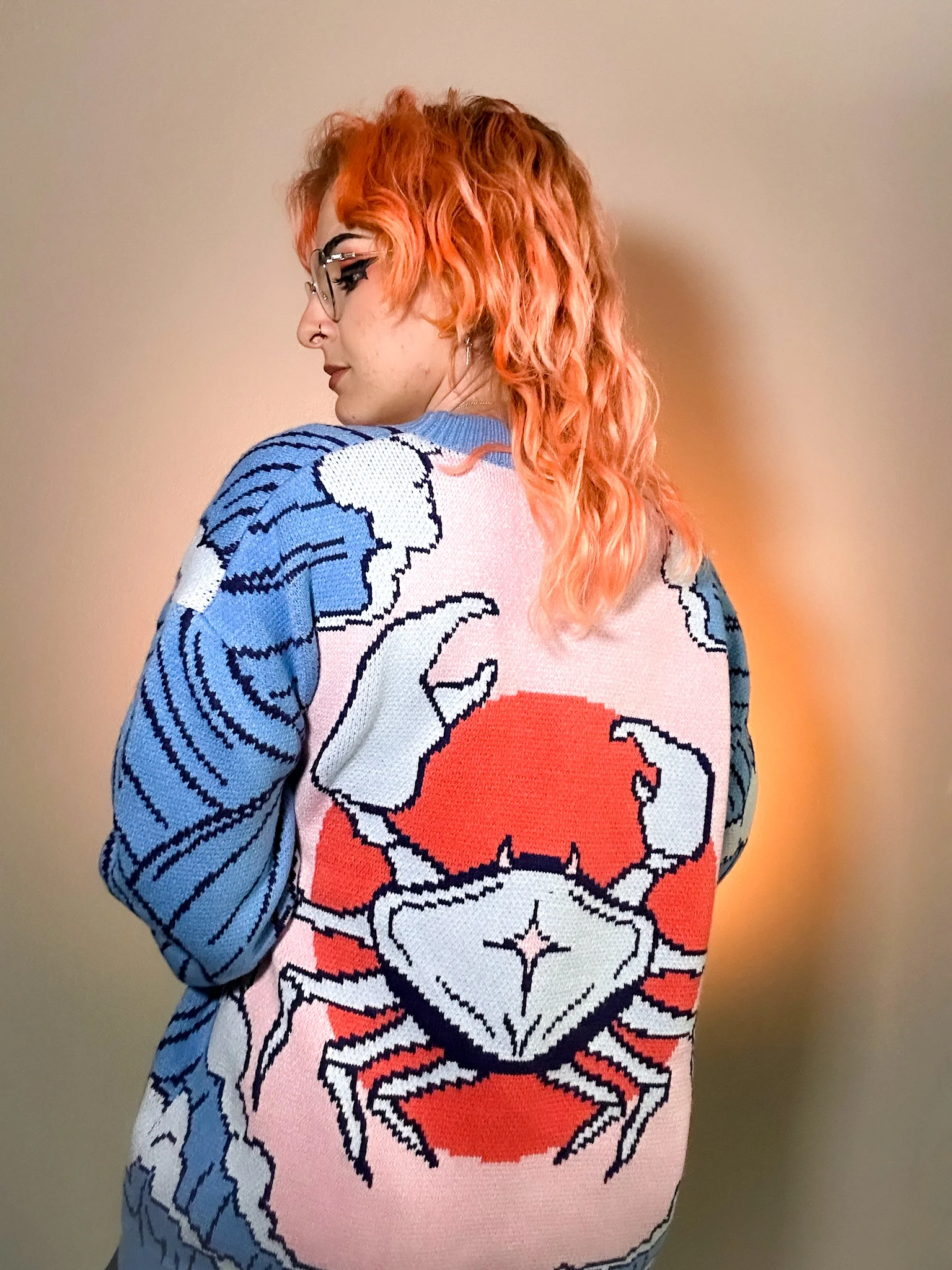 Cancer Cardigan - Image 5