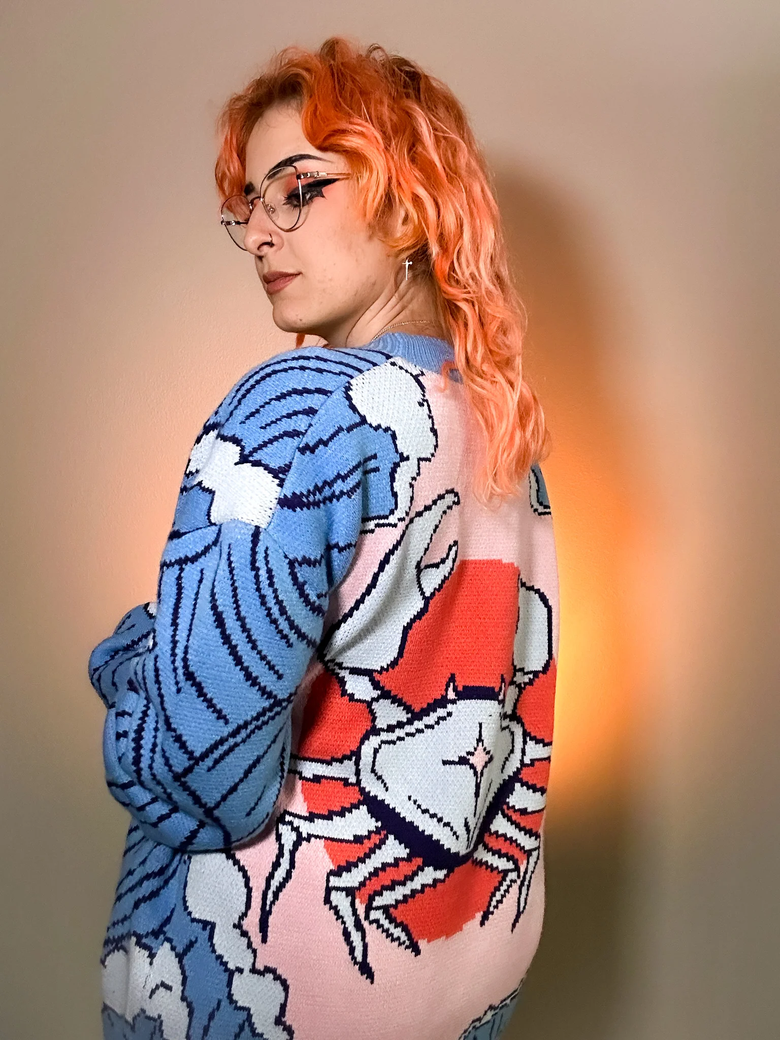 Cancer Cardigan - Image 7