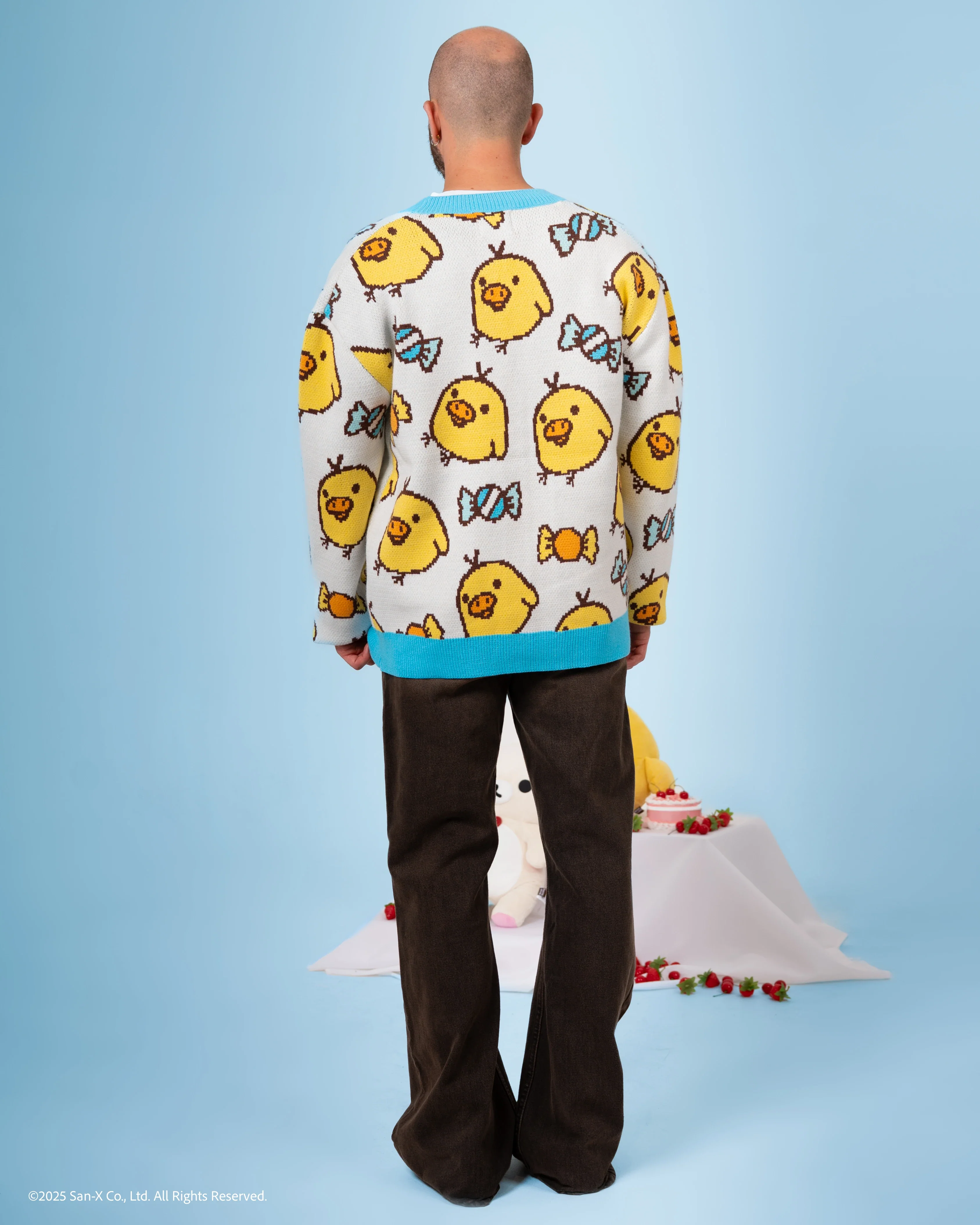 Candy Cardigan - Image 8