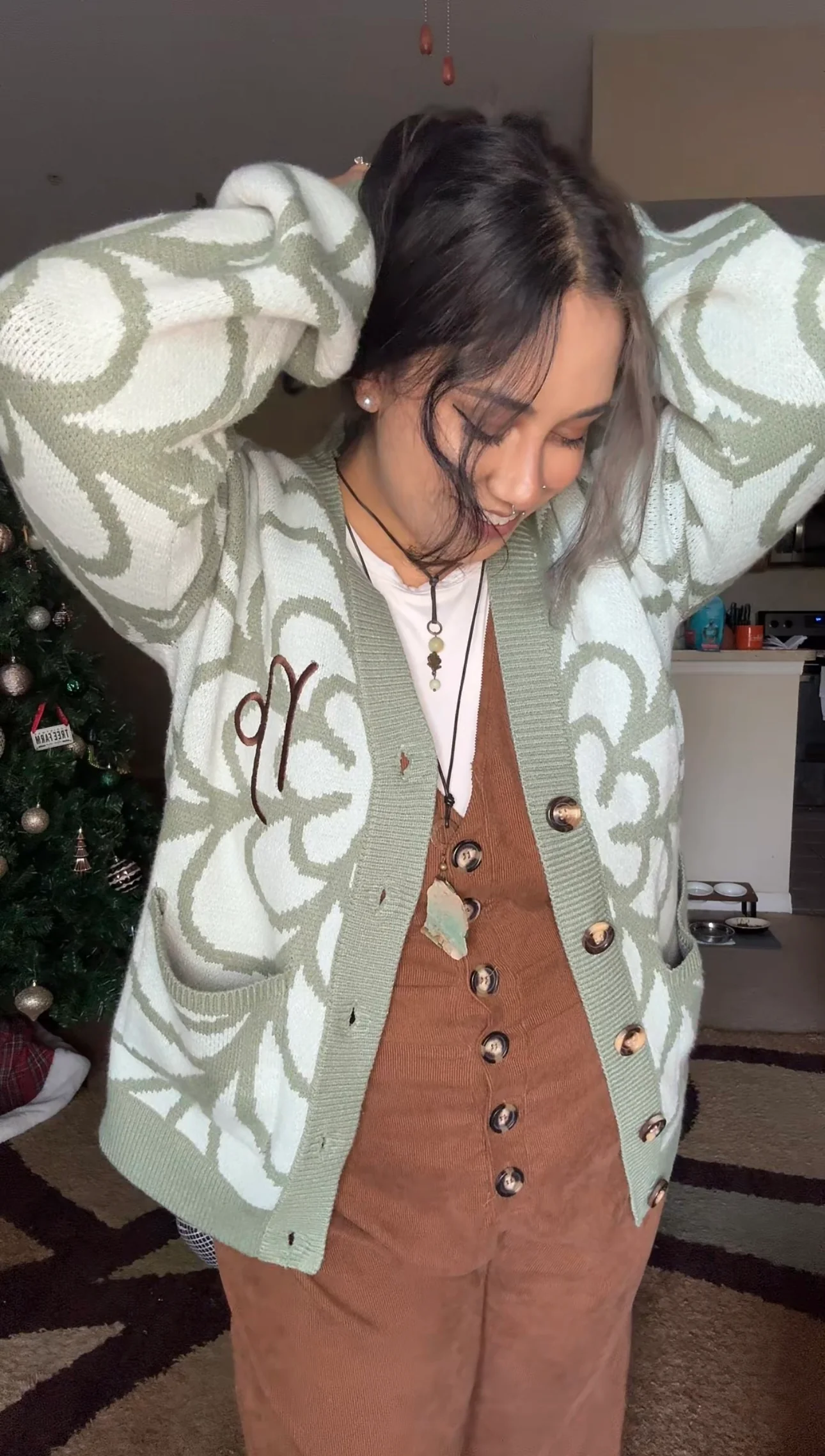 Capricorn Cardigan - Image 6