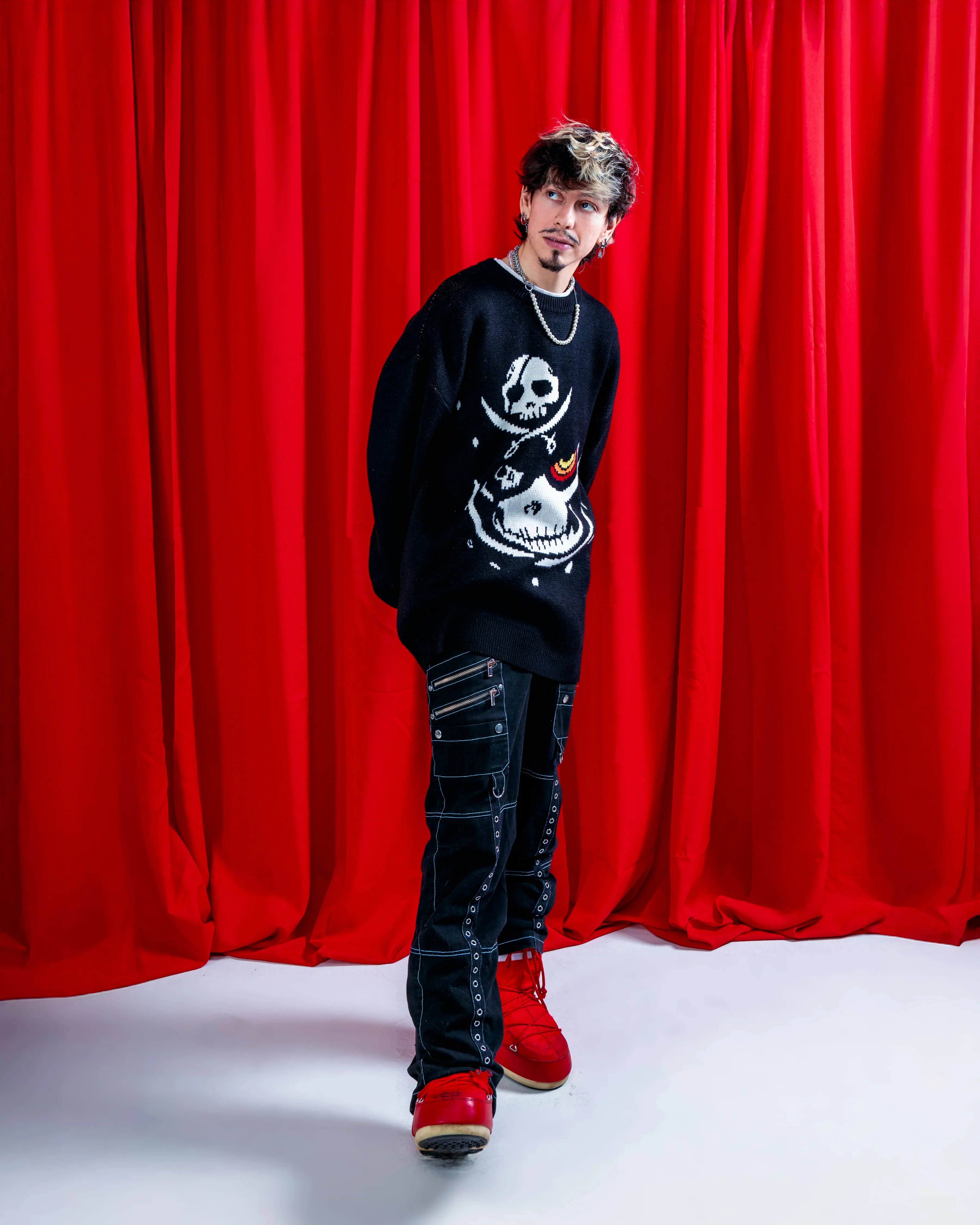 Captain Kidd Sweater - Image 3