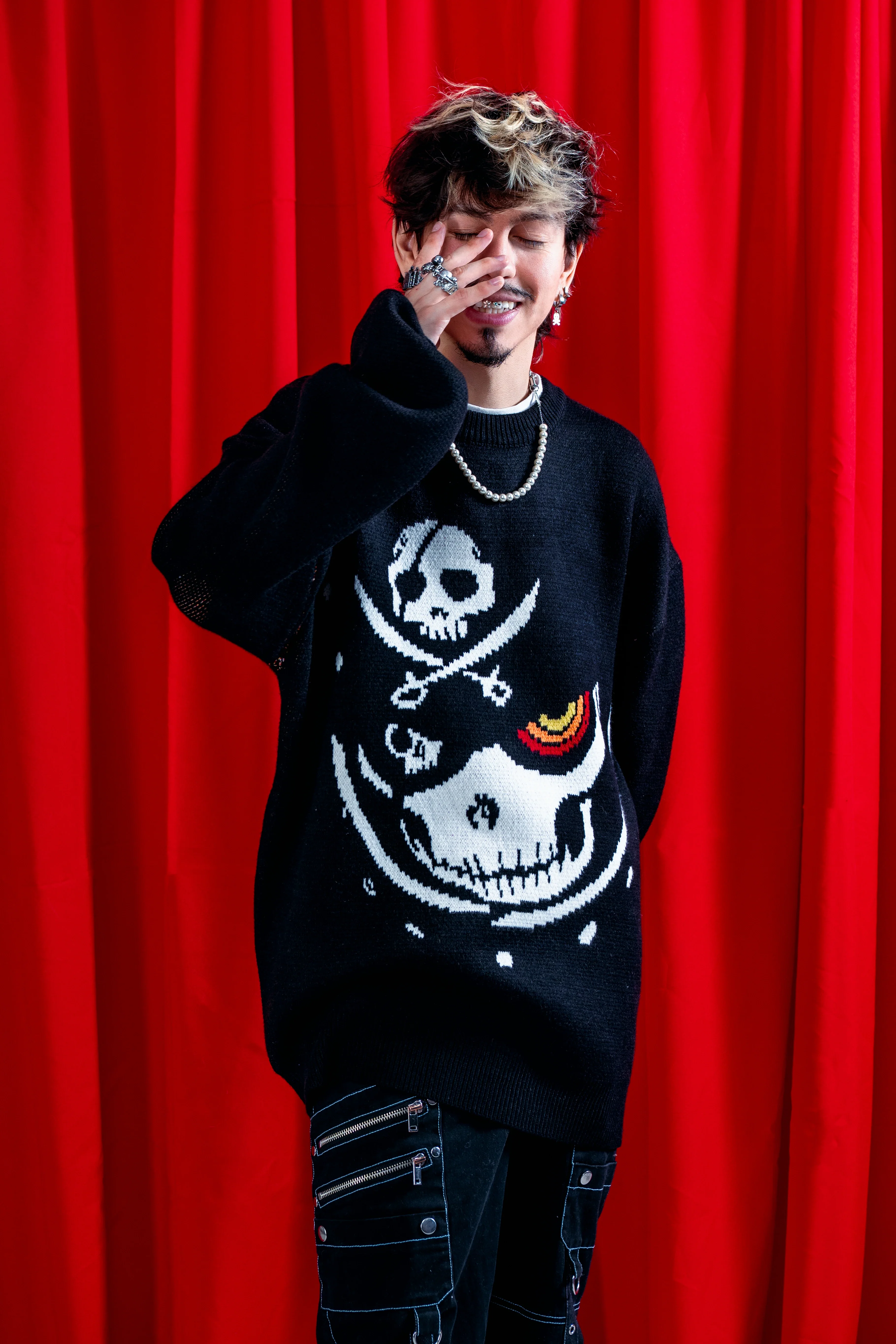 Captain Kidd Sweater - Image 4
