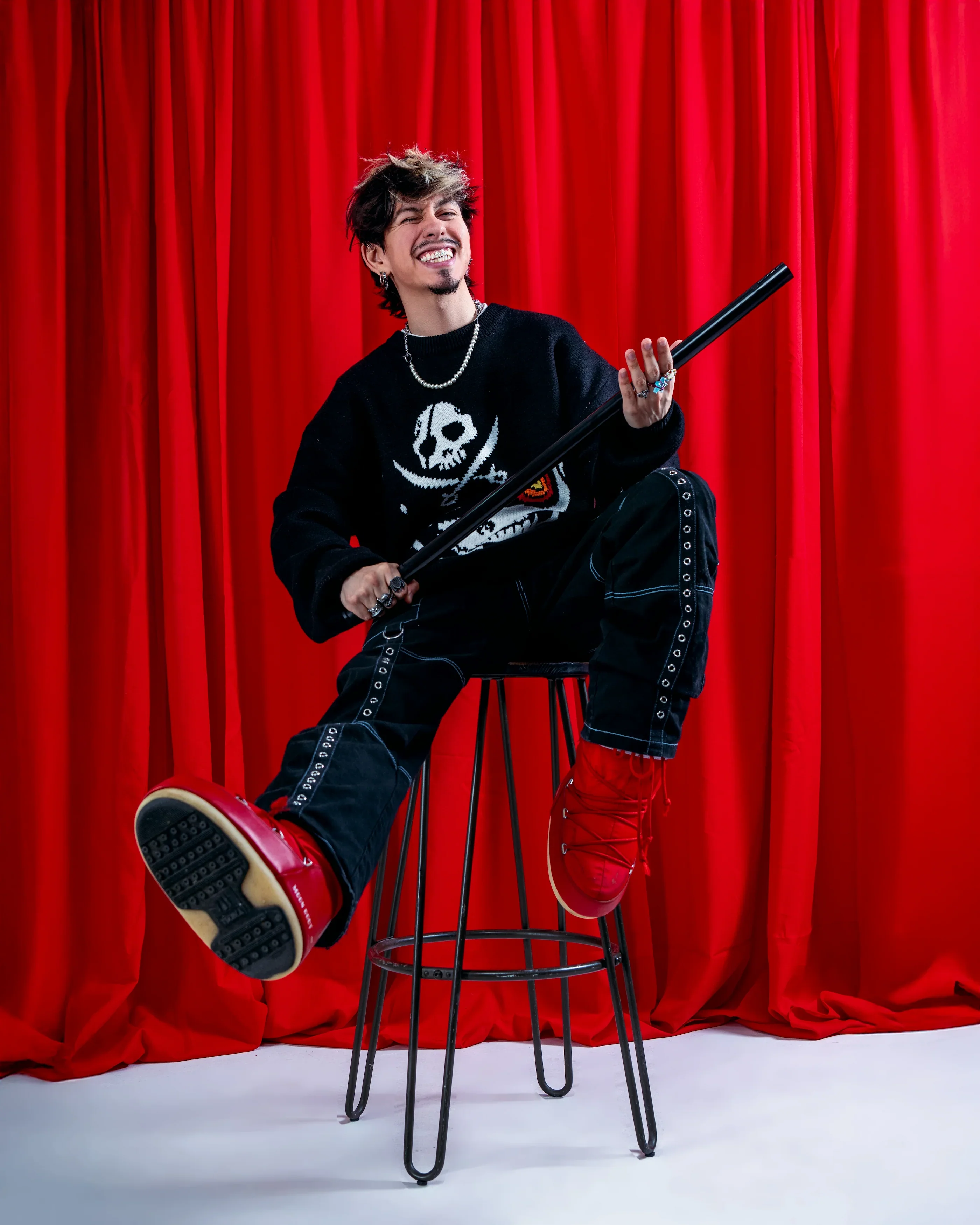 Captain Kidd Sweater - Image 5