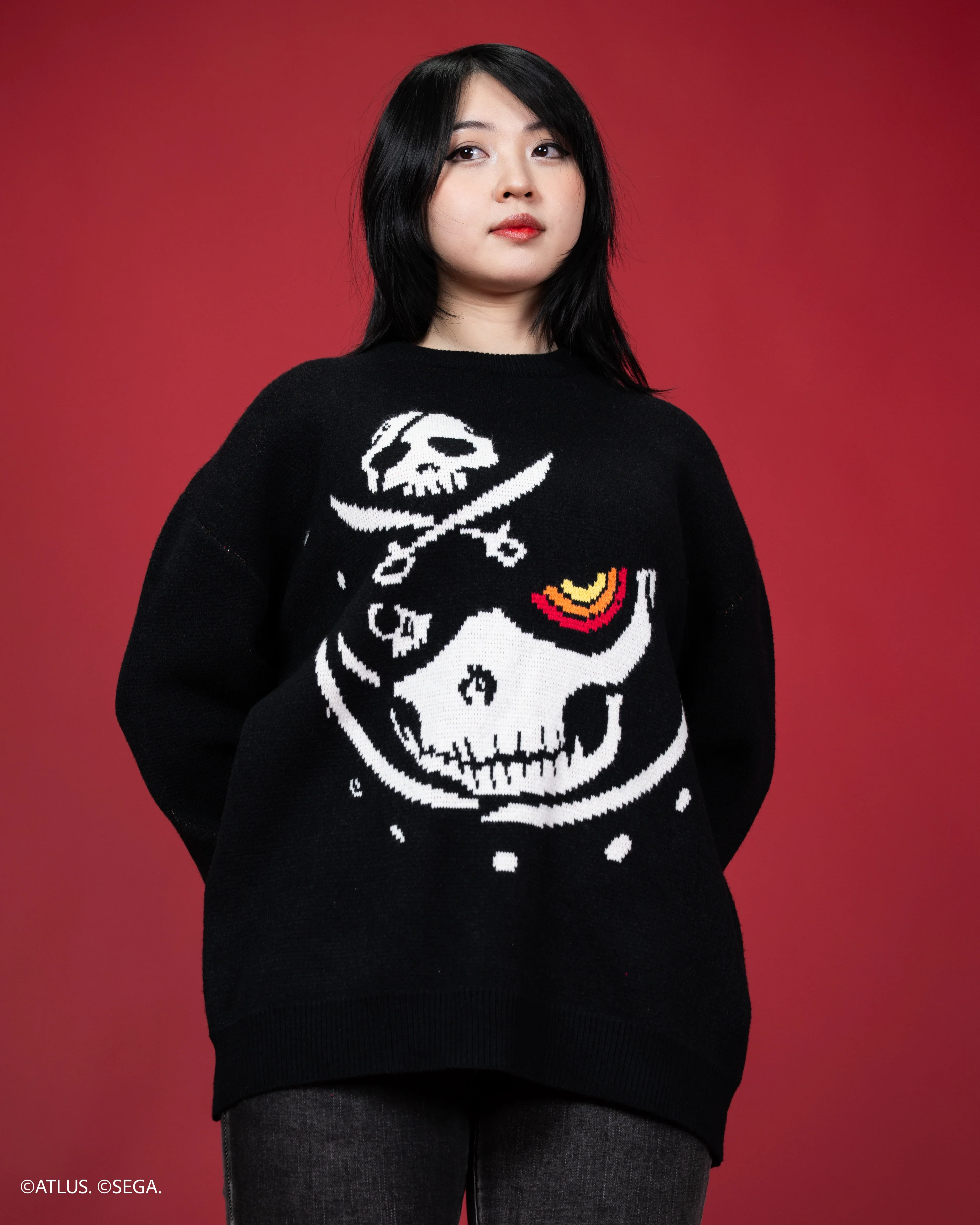 Captain Kidd Sweater - Image 8