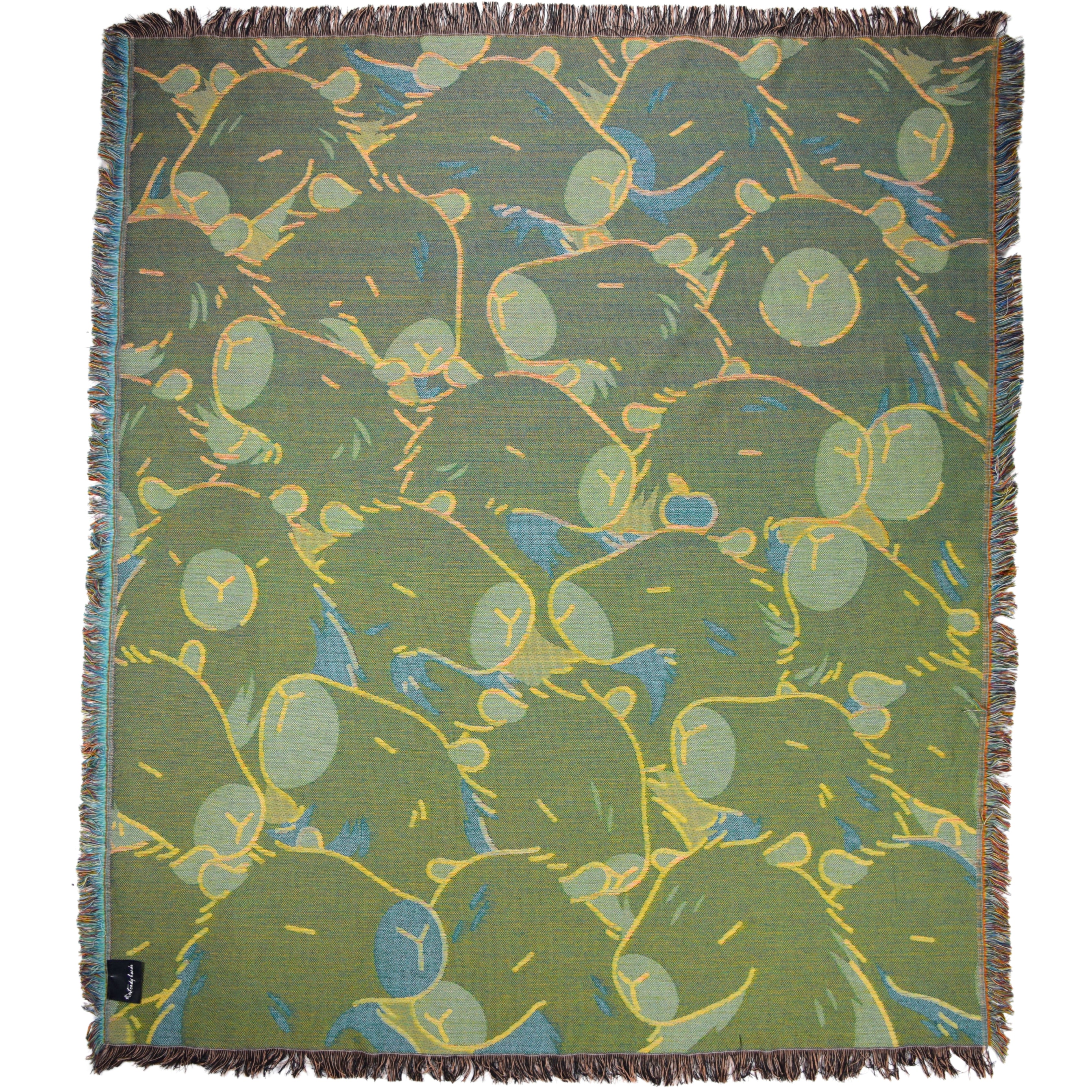 Capybara With Me Blanket - Image 6