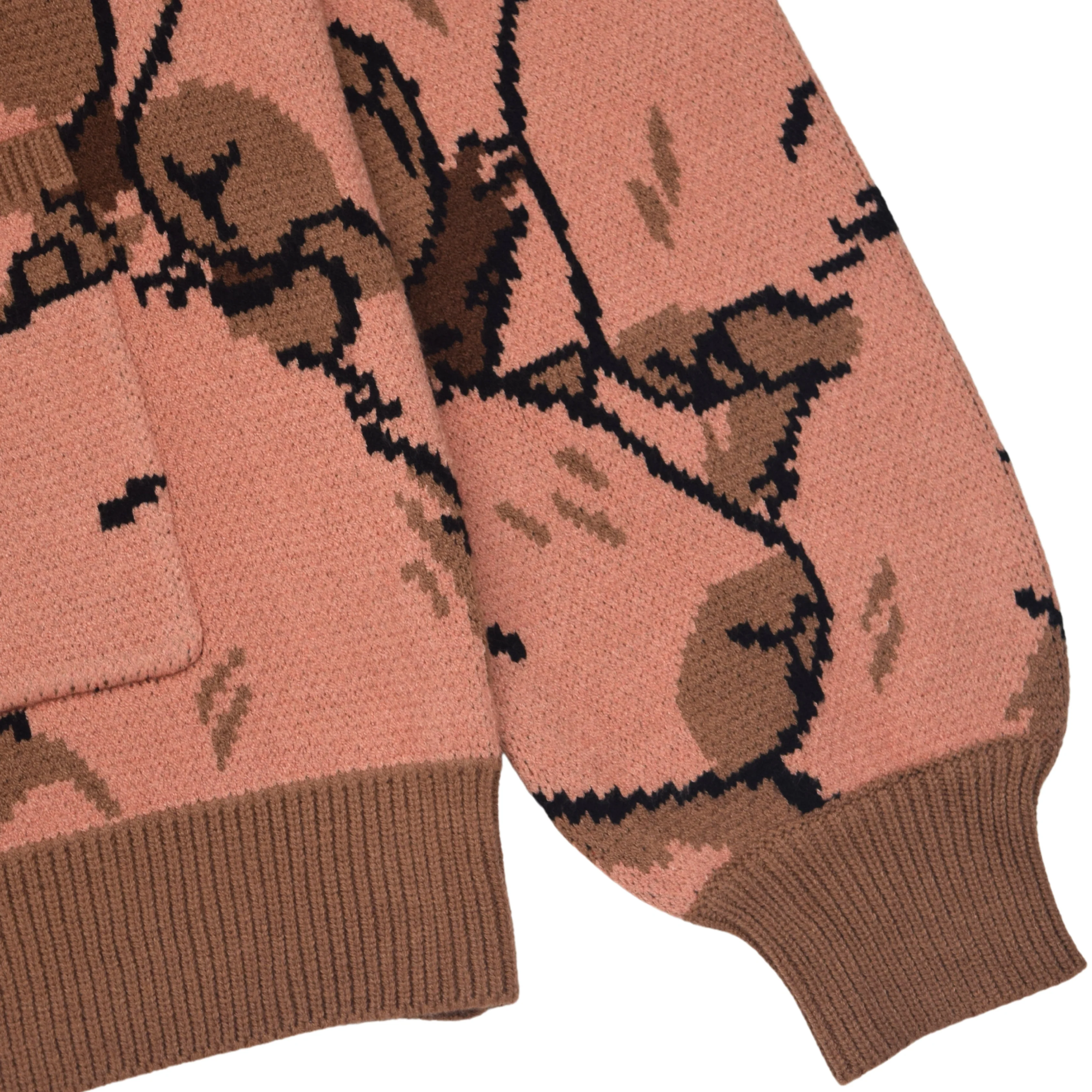 Capybara With Me Cardigan - Image 16