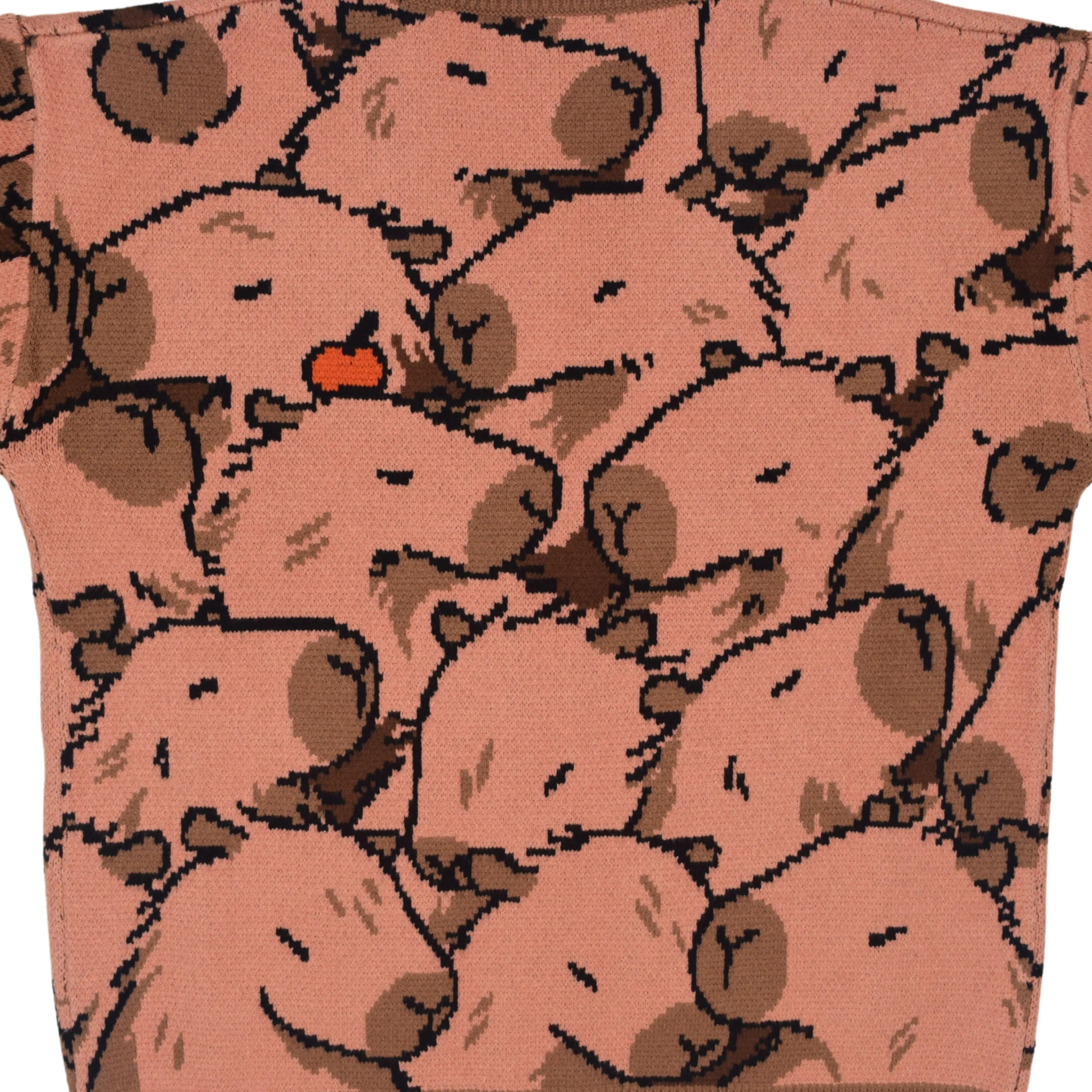 Capybara With Me Cardigan - Image 17