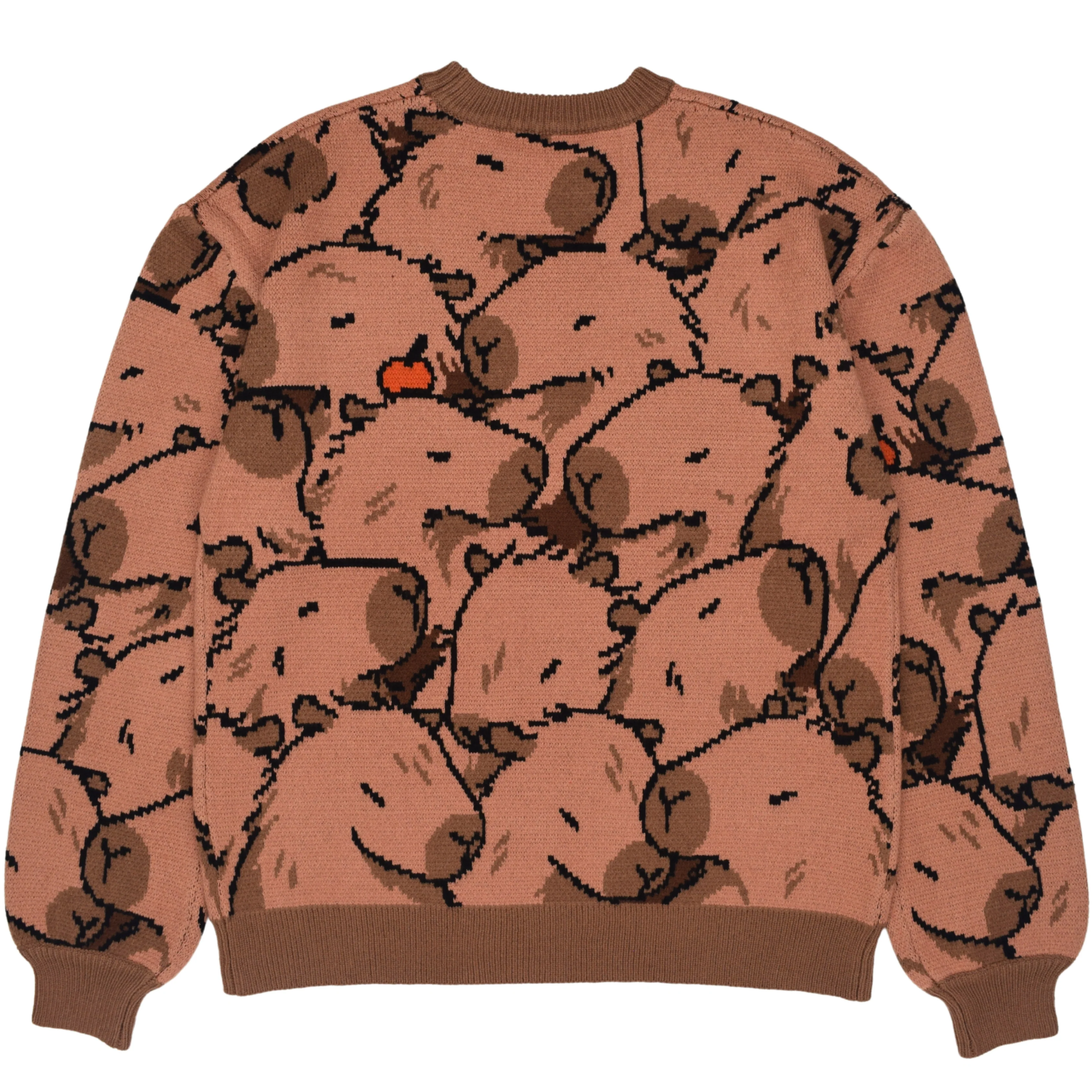 Capybara With Me Sweater - Image 2
