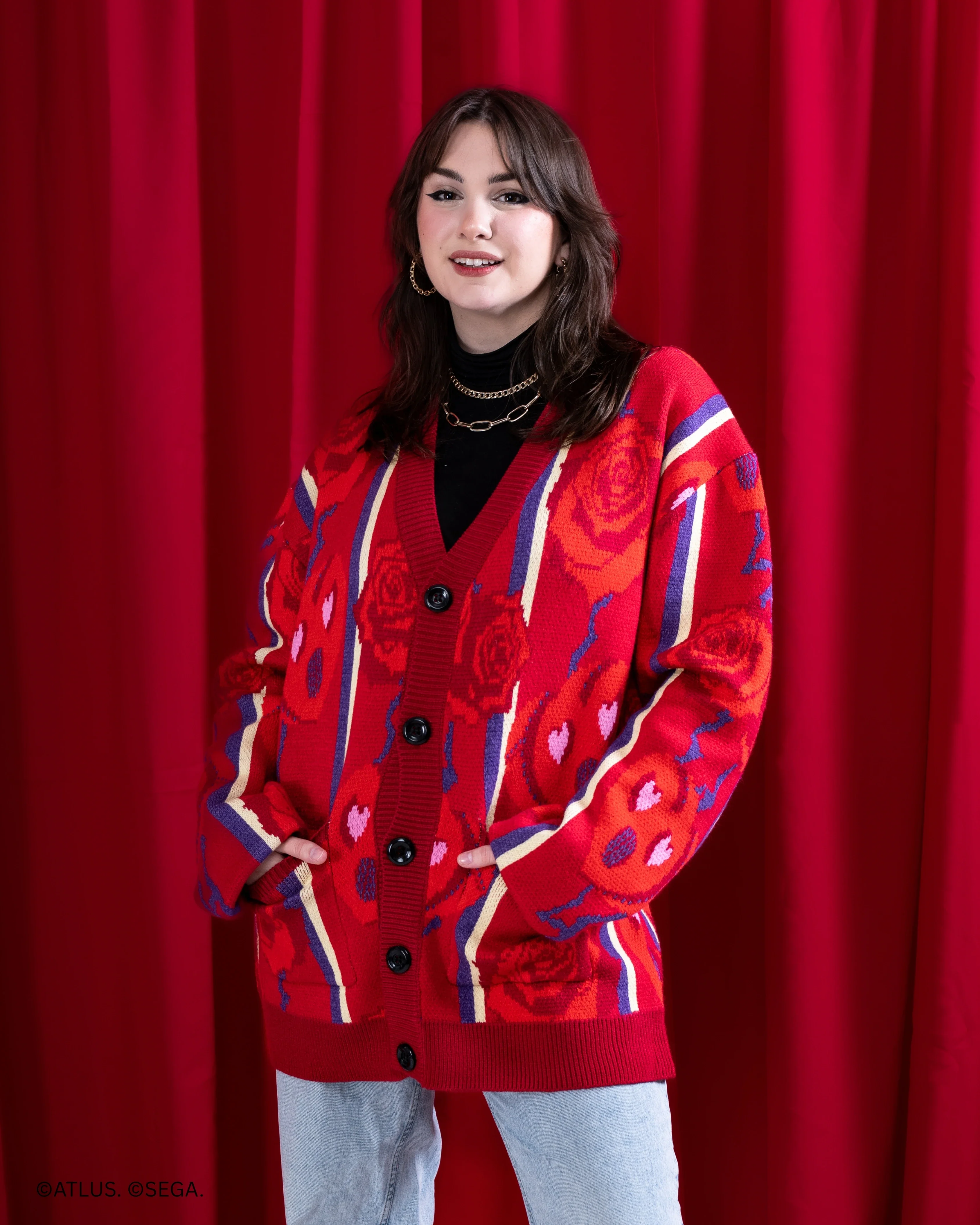 Carmen Cardigan - Image 11