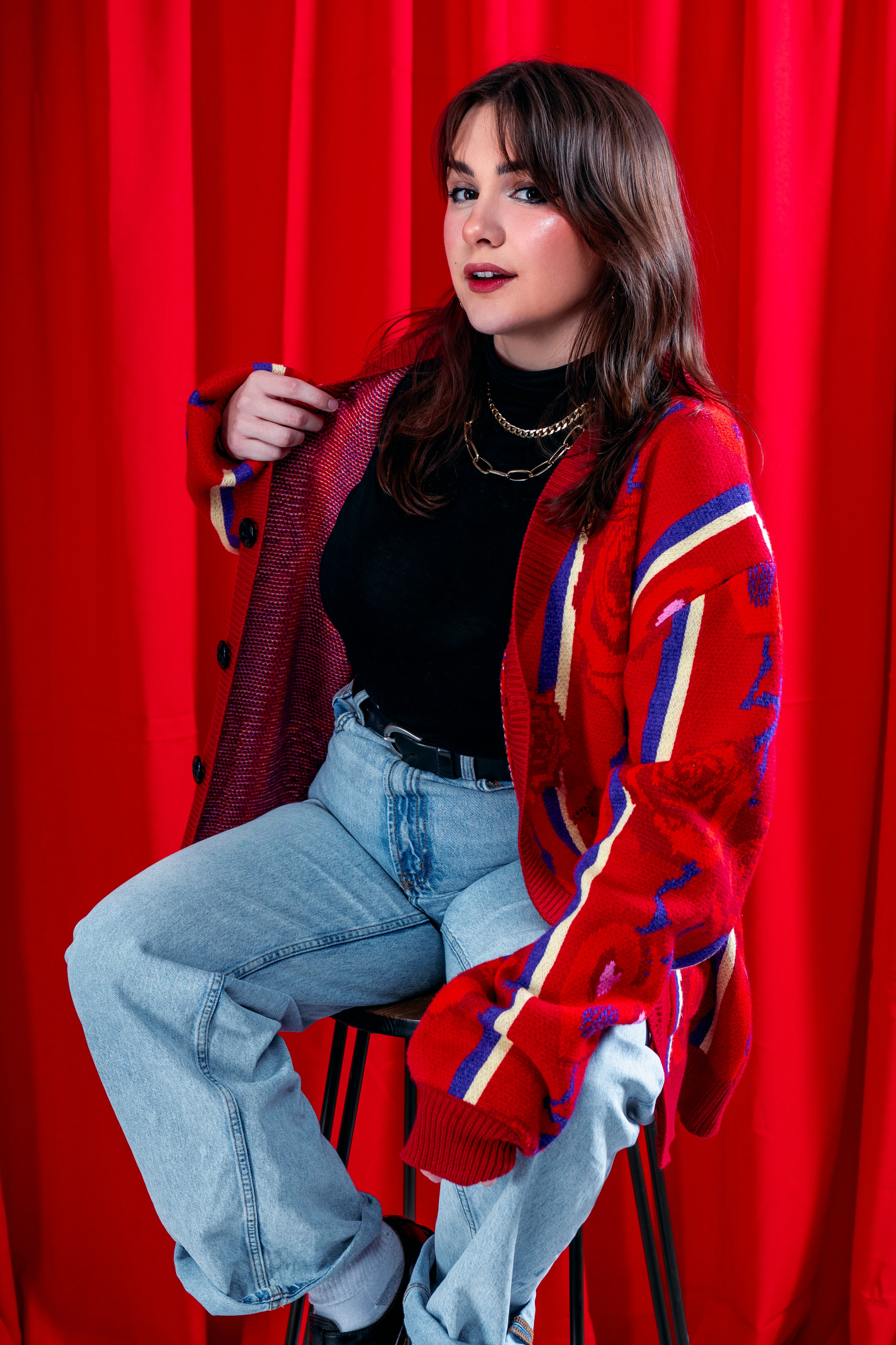 Carmen Cardigan - Image 14