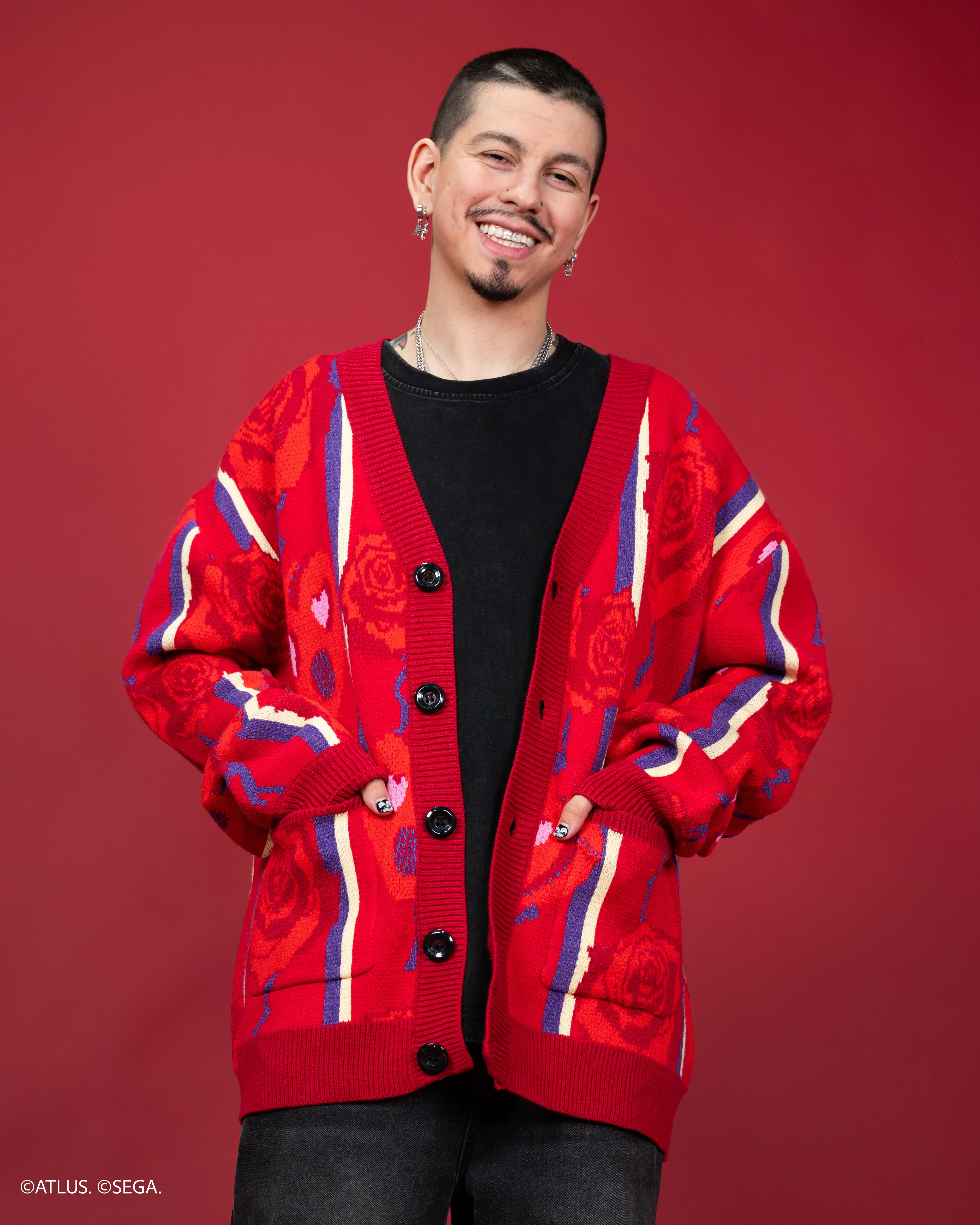 Carmen Cardigan - Image 5