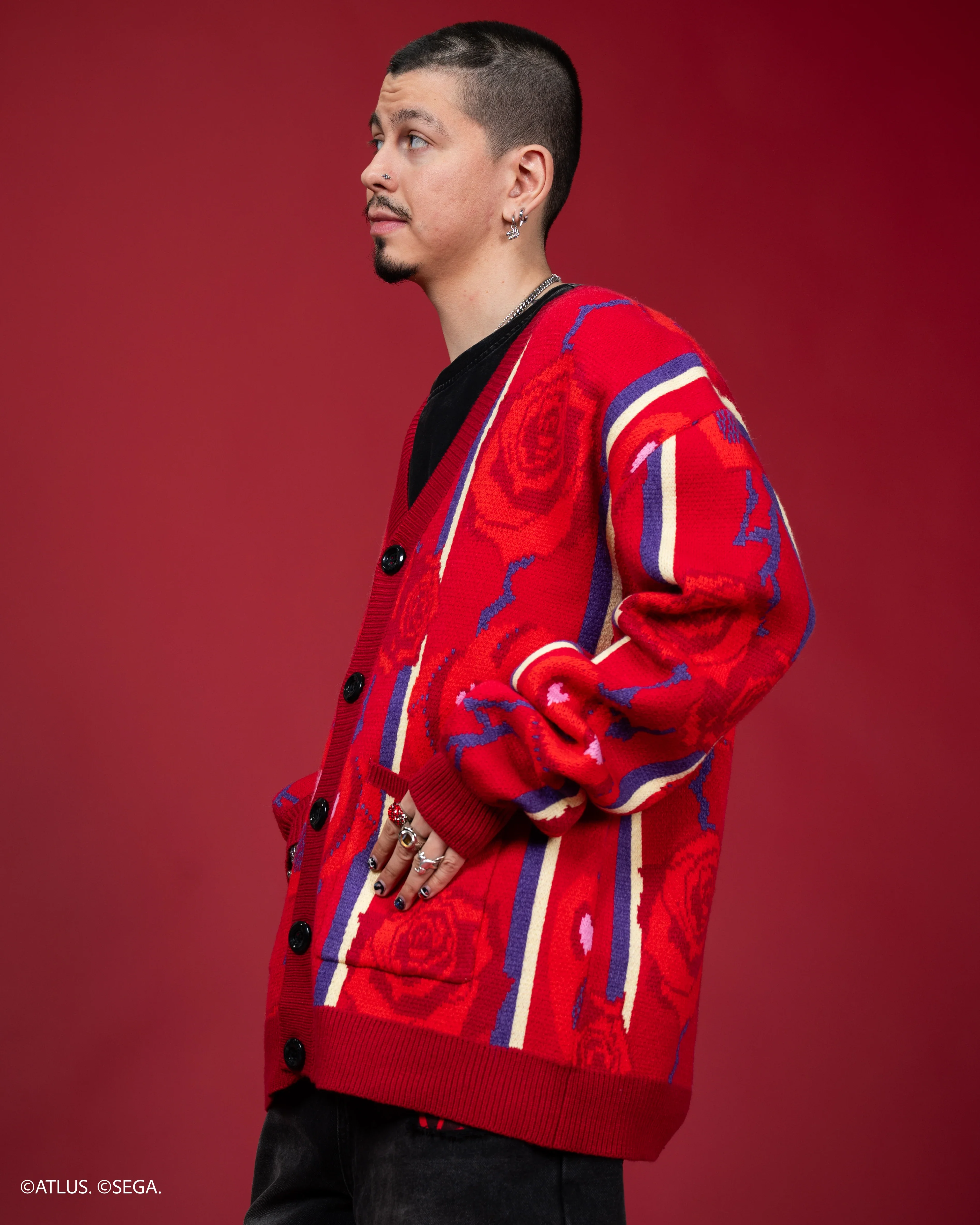 Carmen Cardigan - Image 6