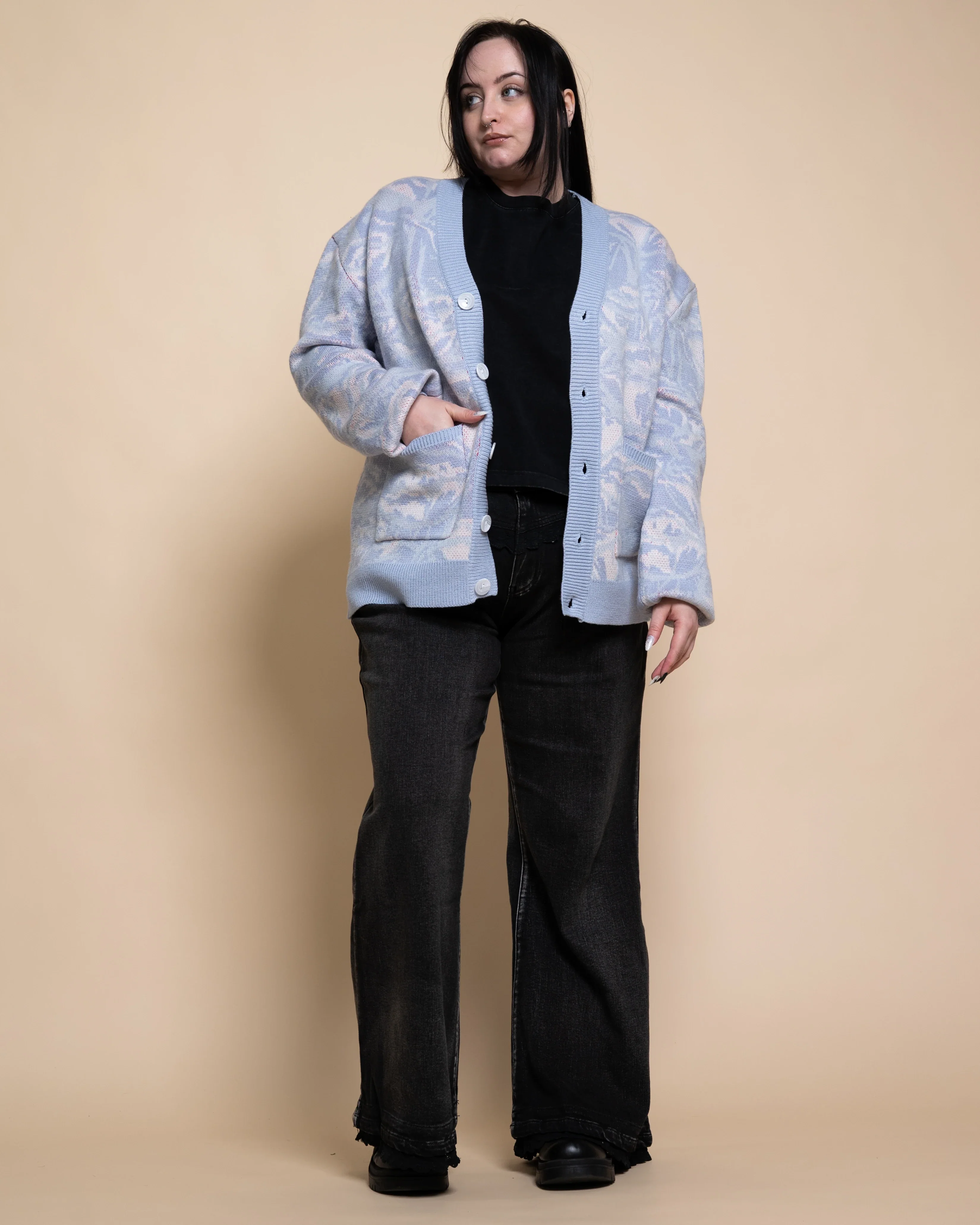 Carnation Cardigan - Image 6