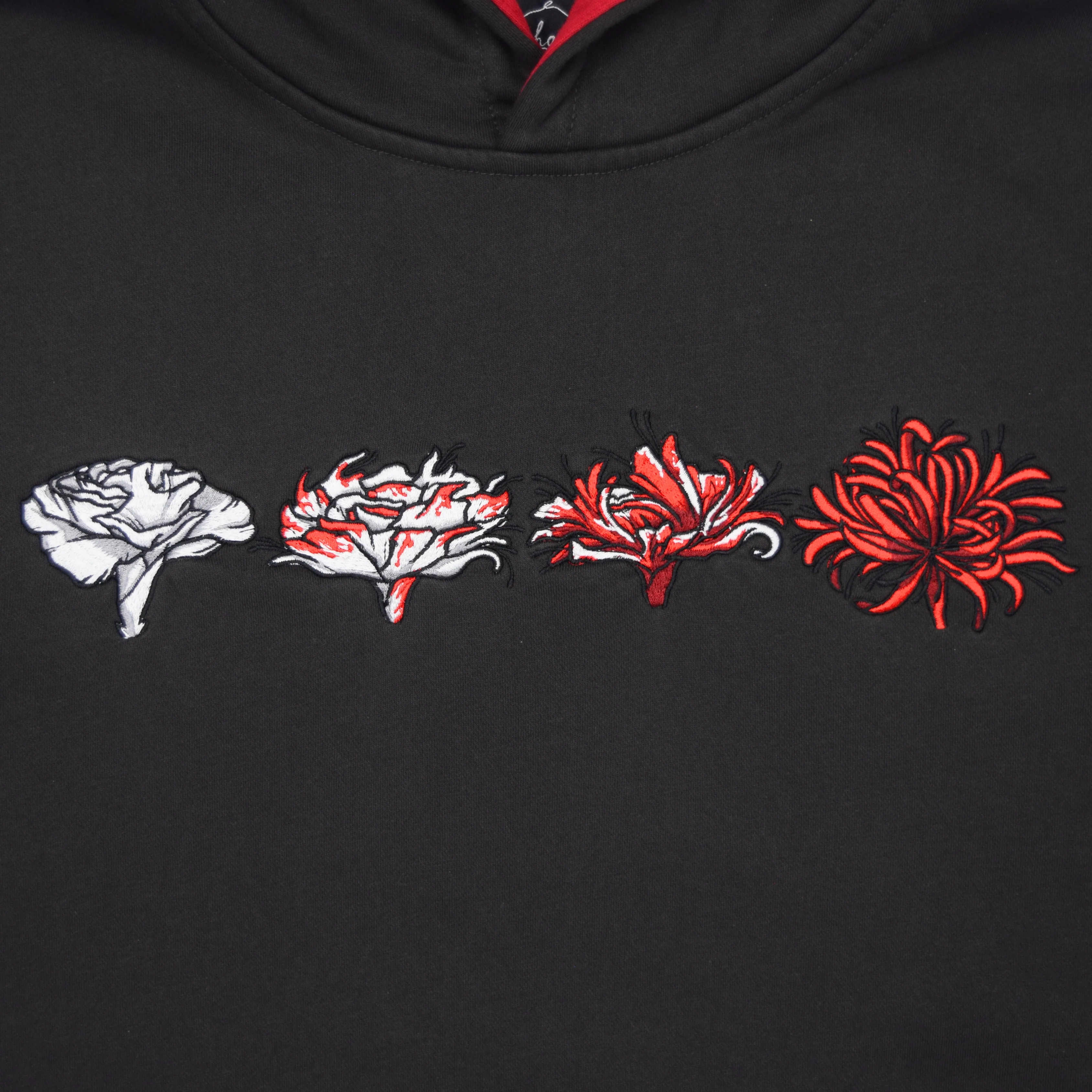 Carnation Hoodie - Image 2