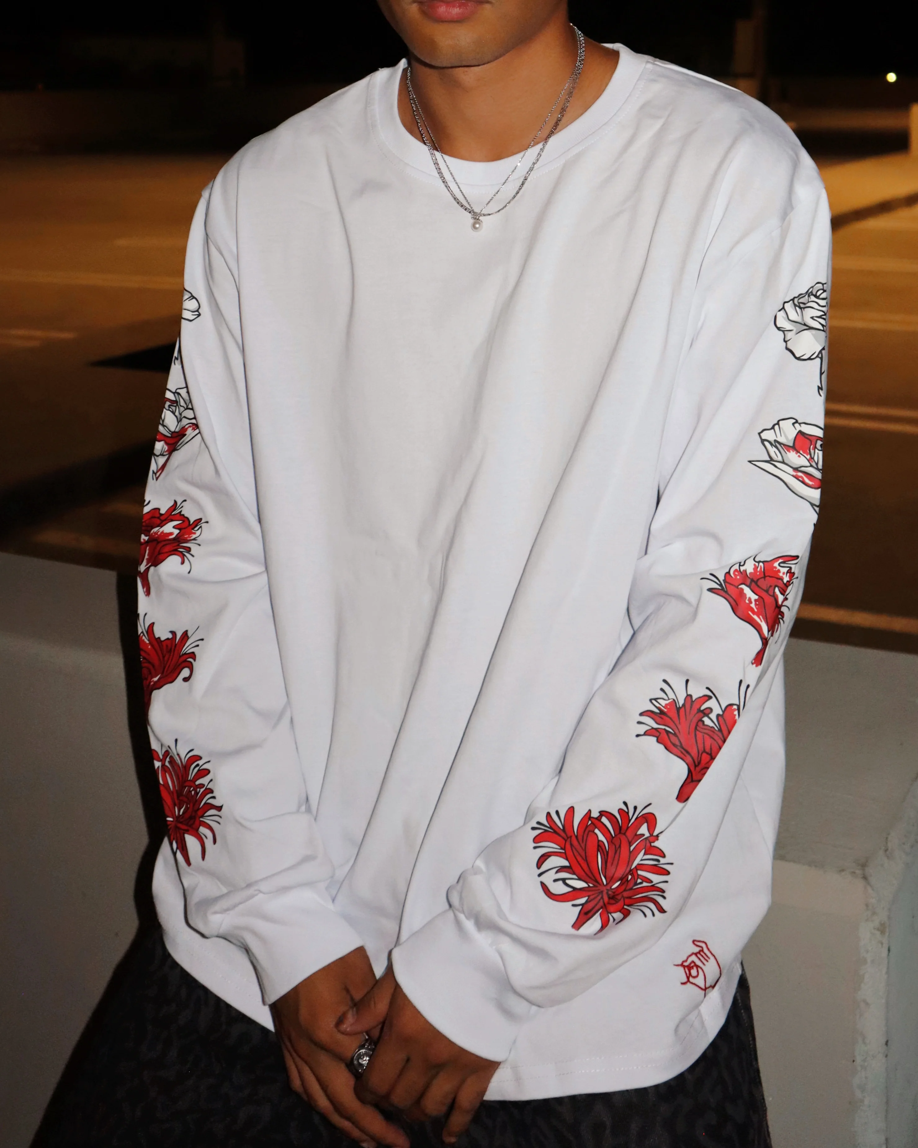 Carnation Long Sleeve - Image 4