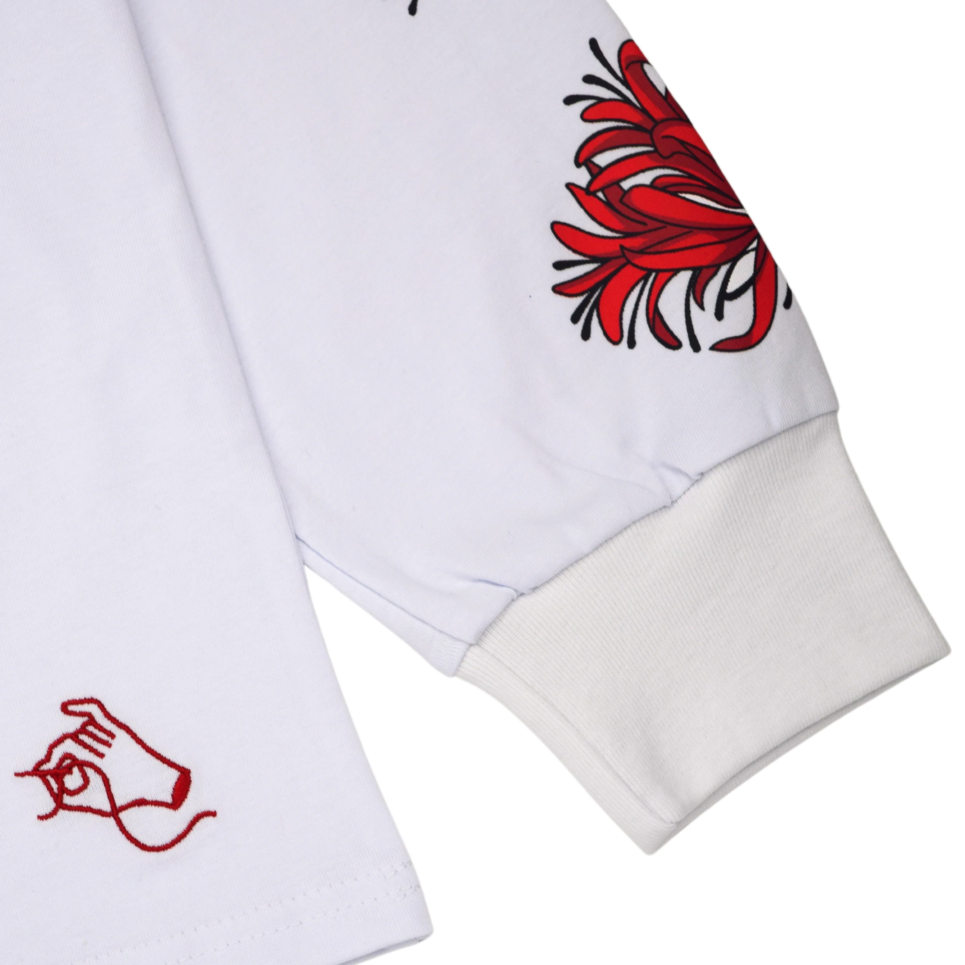 Carnation Long Sleeve - Image 6