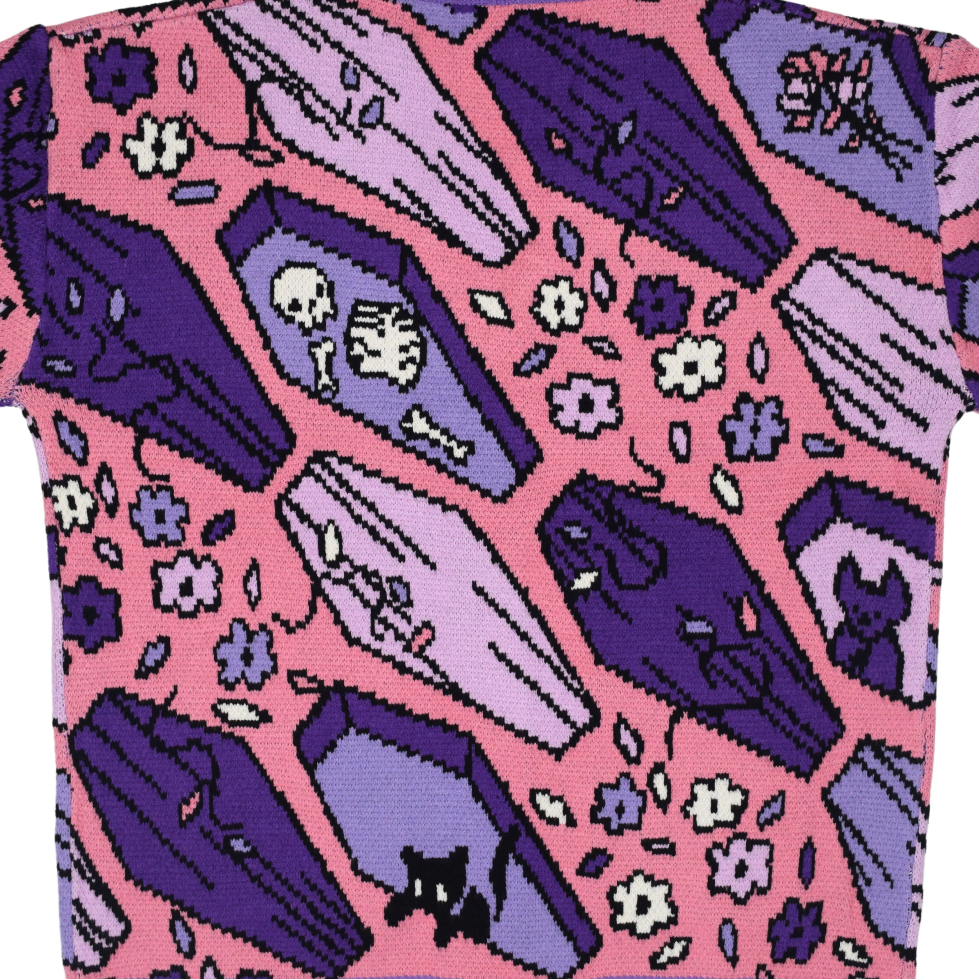 Casket Cardigan - Image 11