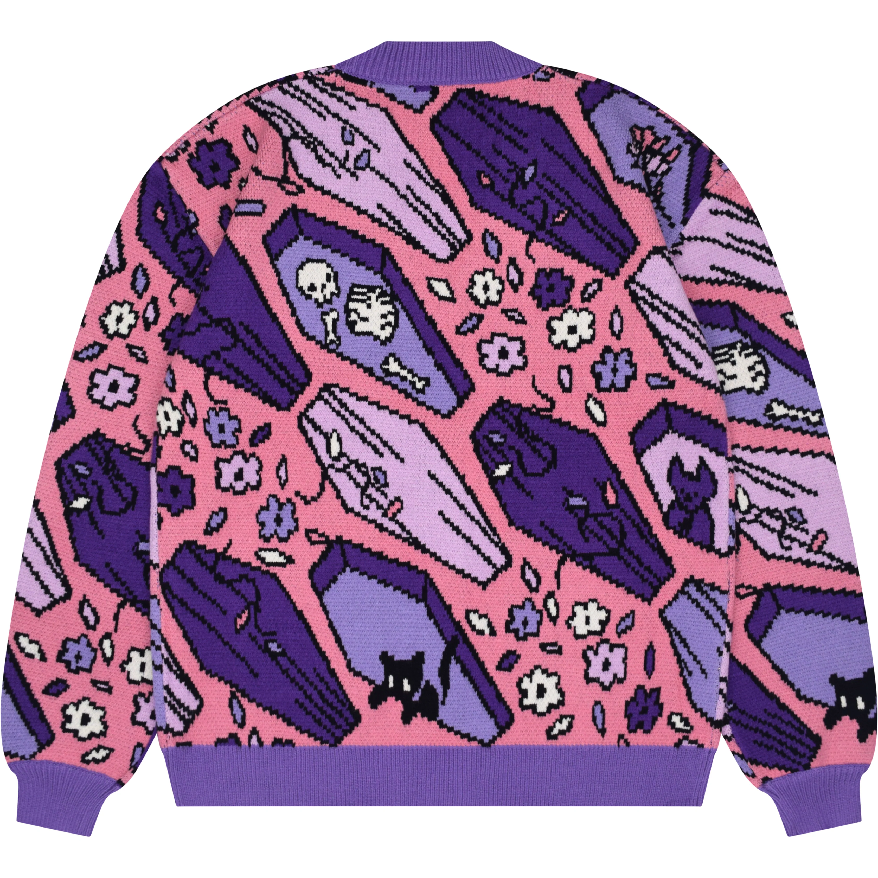 Casket Cardigan - Image 2