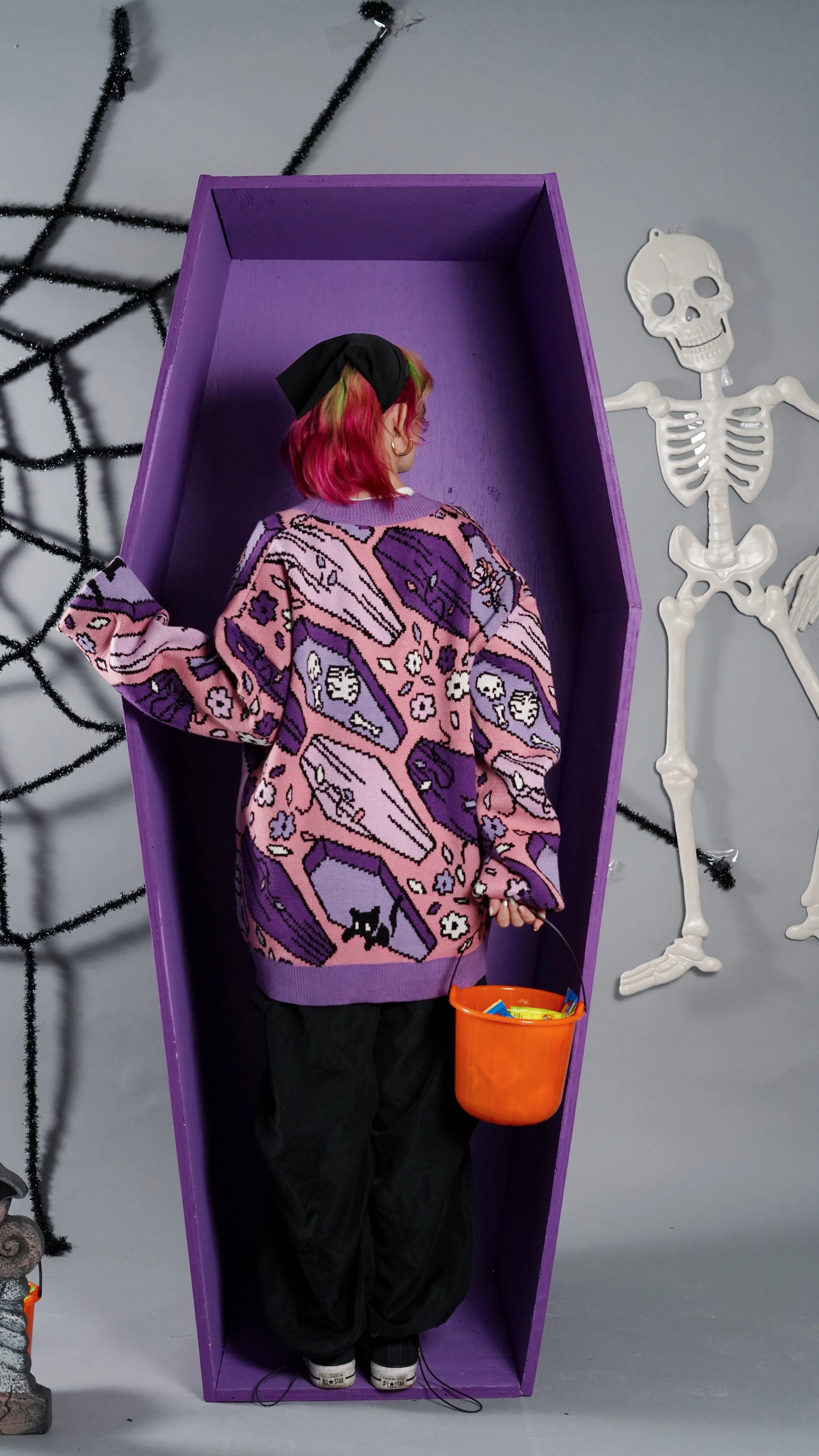 Casket Cardigan - Image 6
