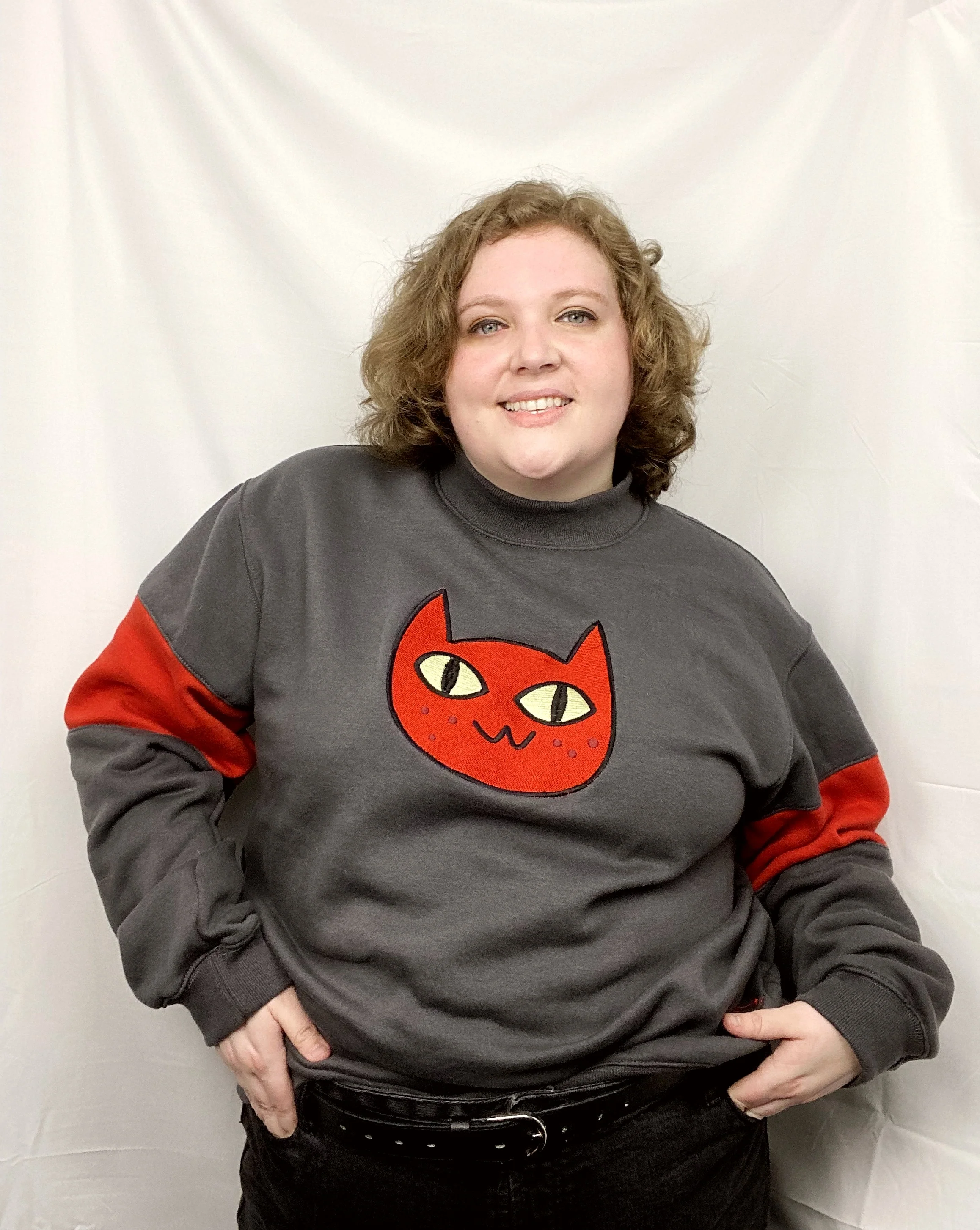 Cat Sweater - Image 5