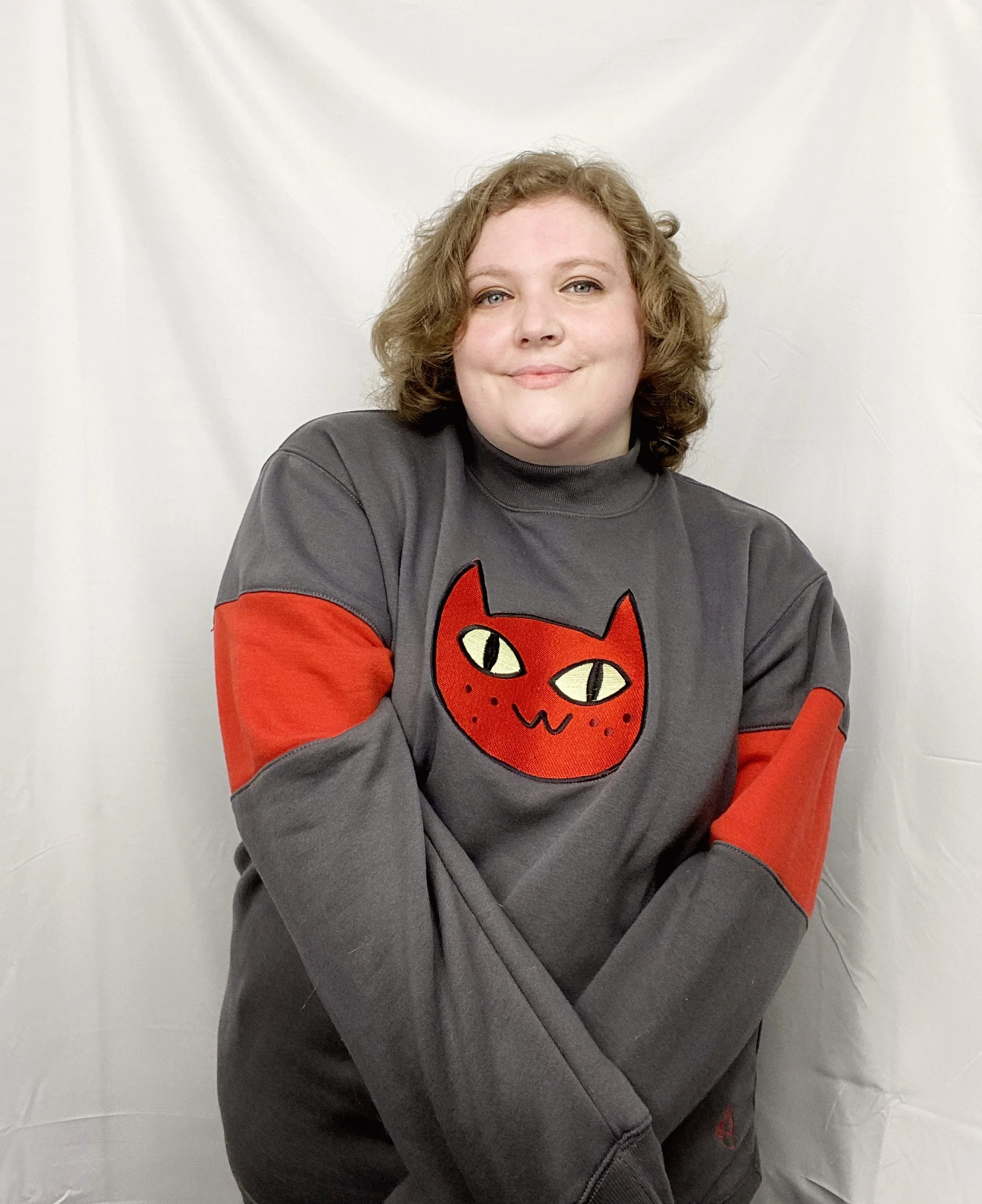 Cat Sweater - Image 6