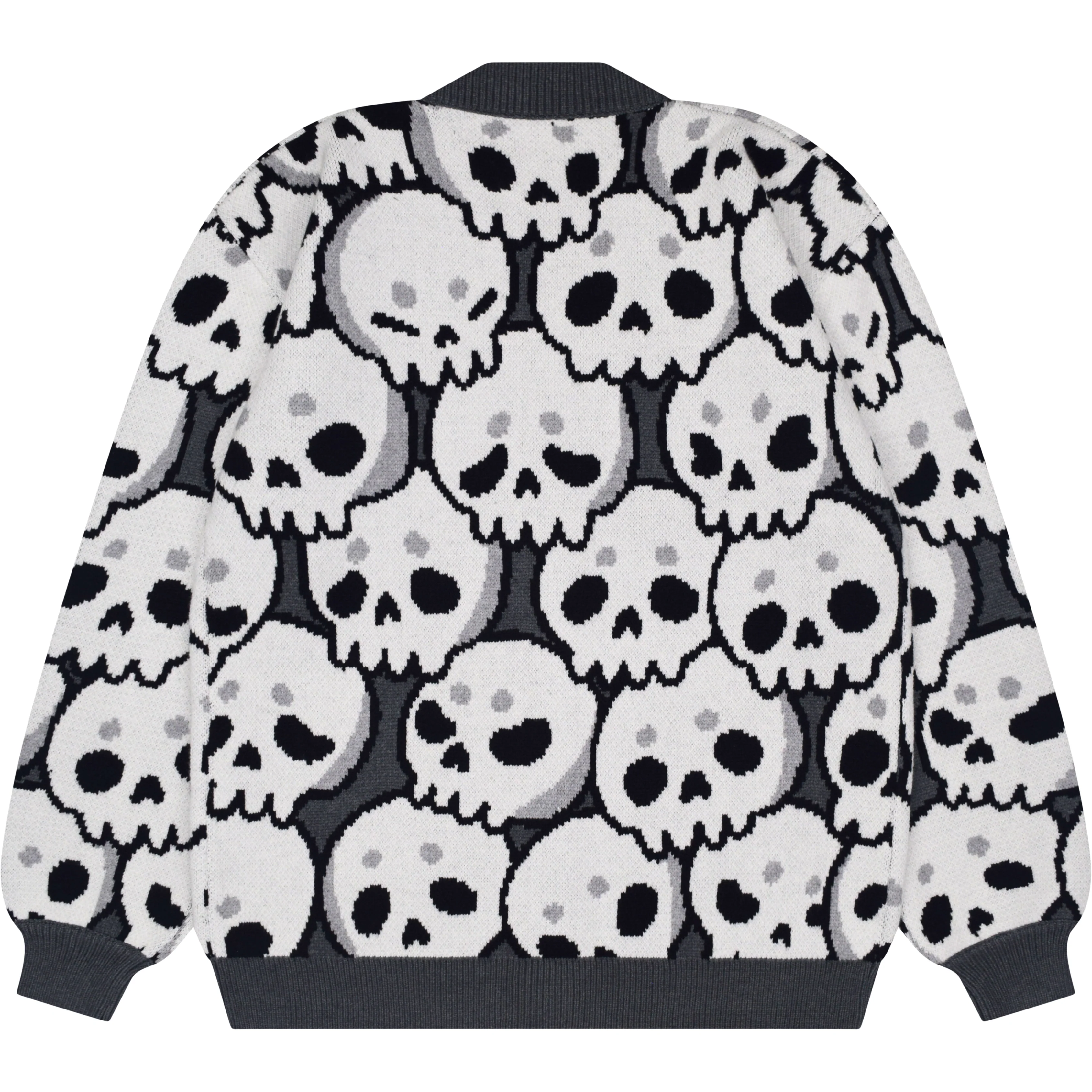 Catacombs Cardigan - Image 2