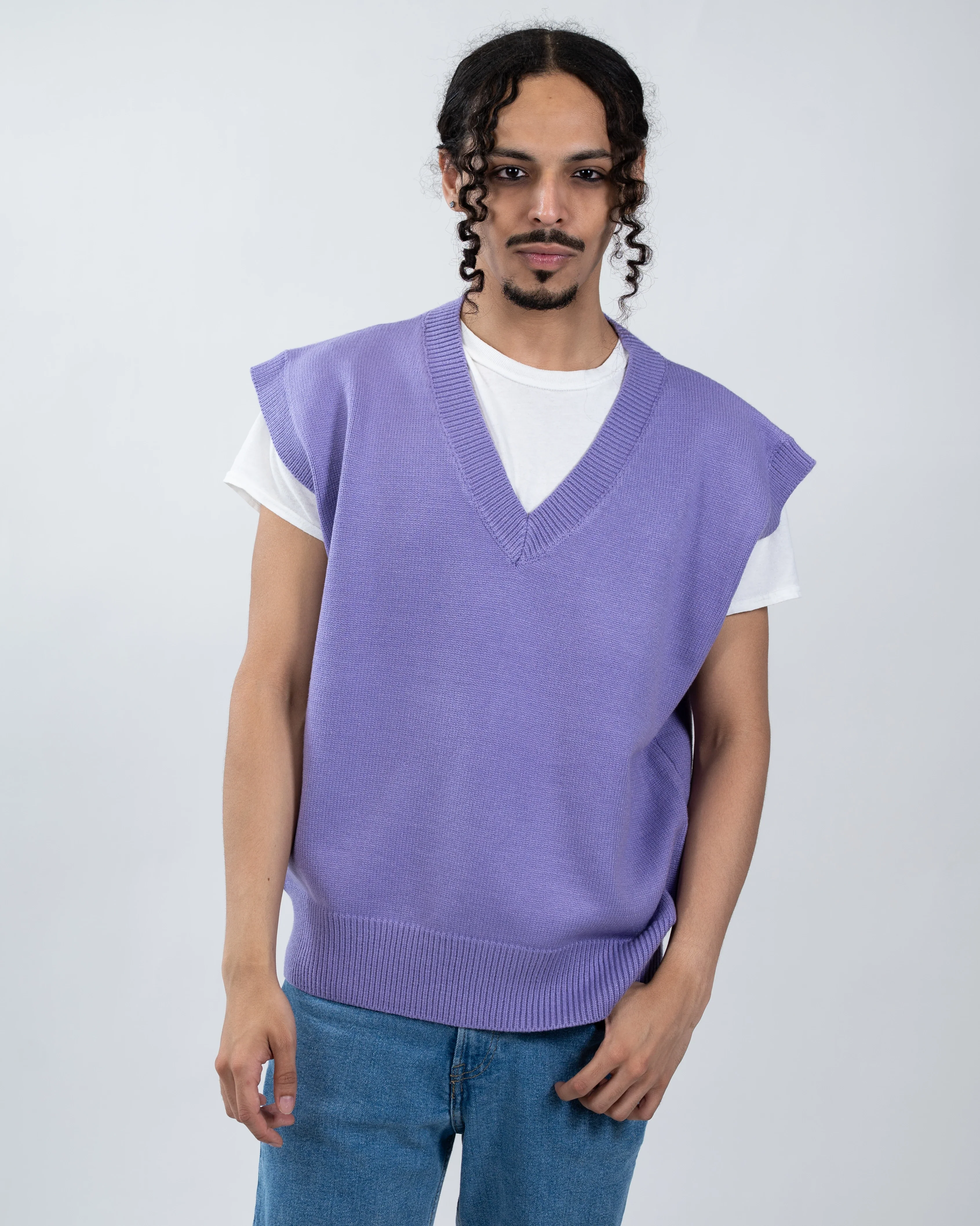 Catch Ya Lilacing Vest - Image 3