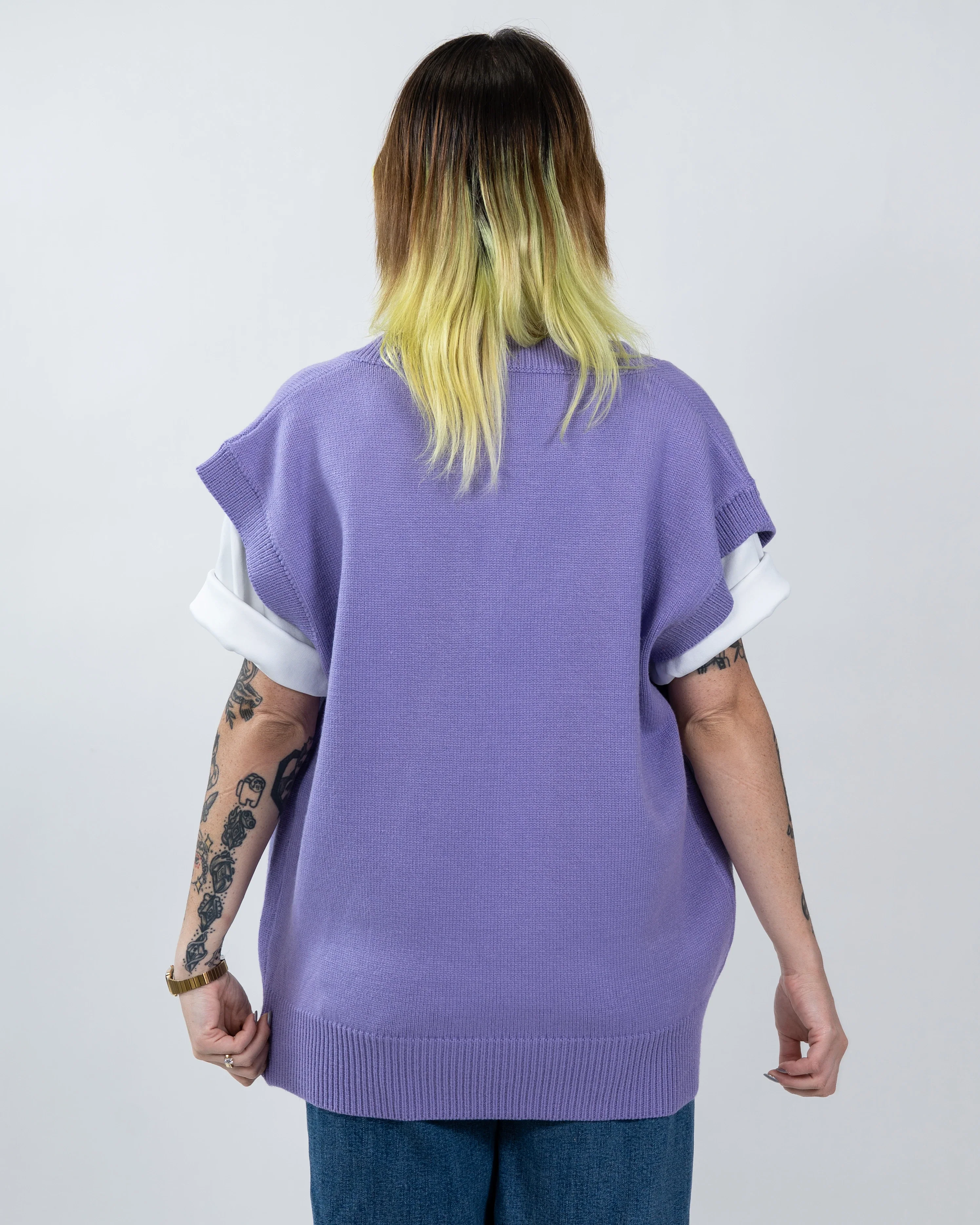 Catch Ya Lilacing Vest - Image 6