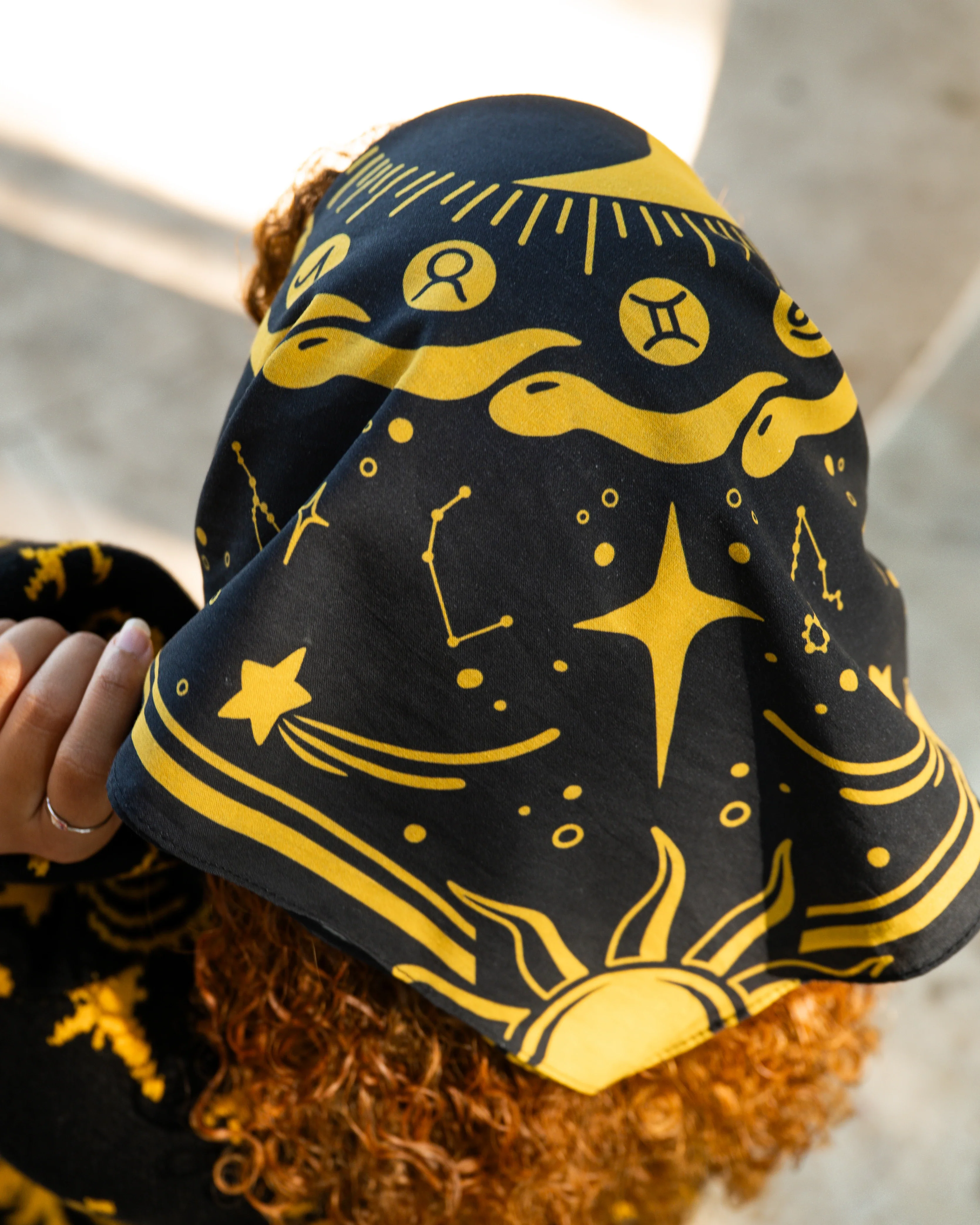 Celestial Bandana - Image 5