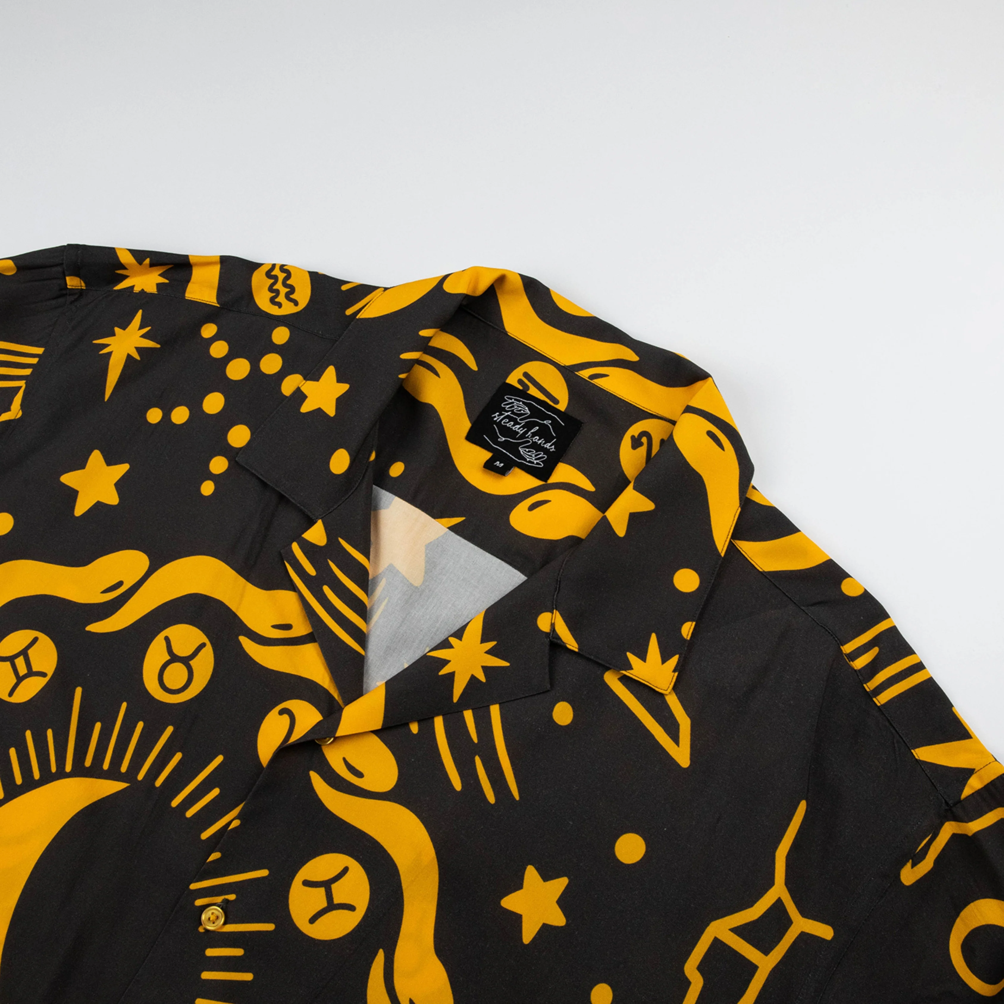 Celestial Button Up - Image 9