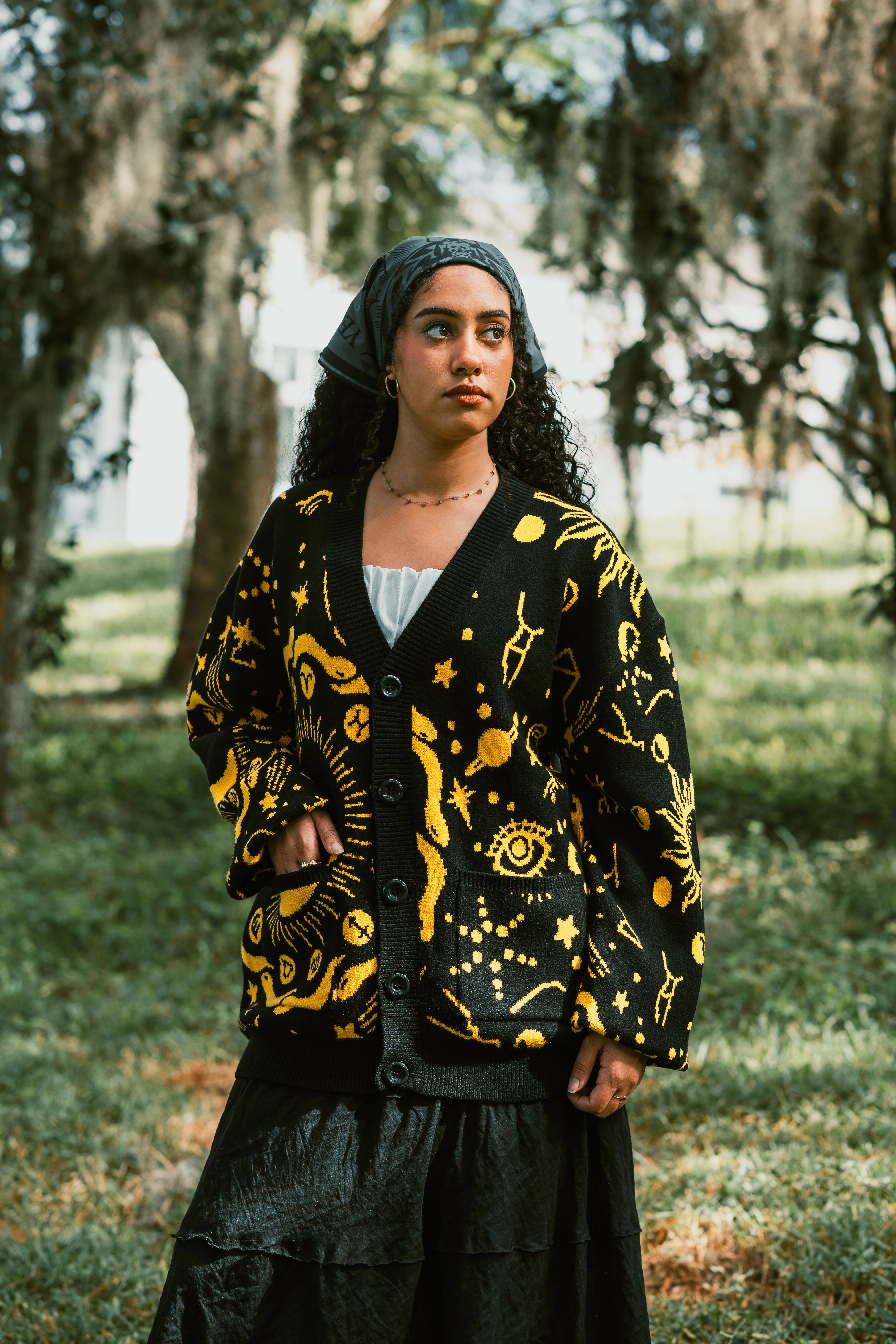 Celestial Cardigan - Image 3
