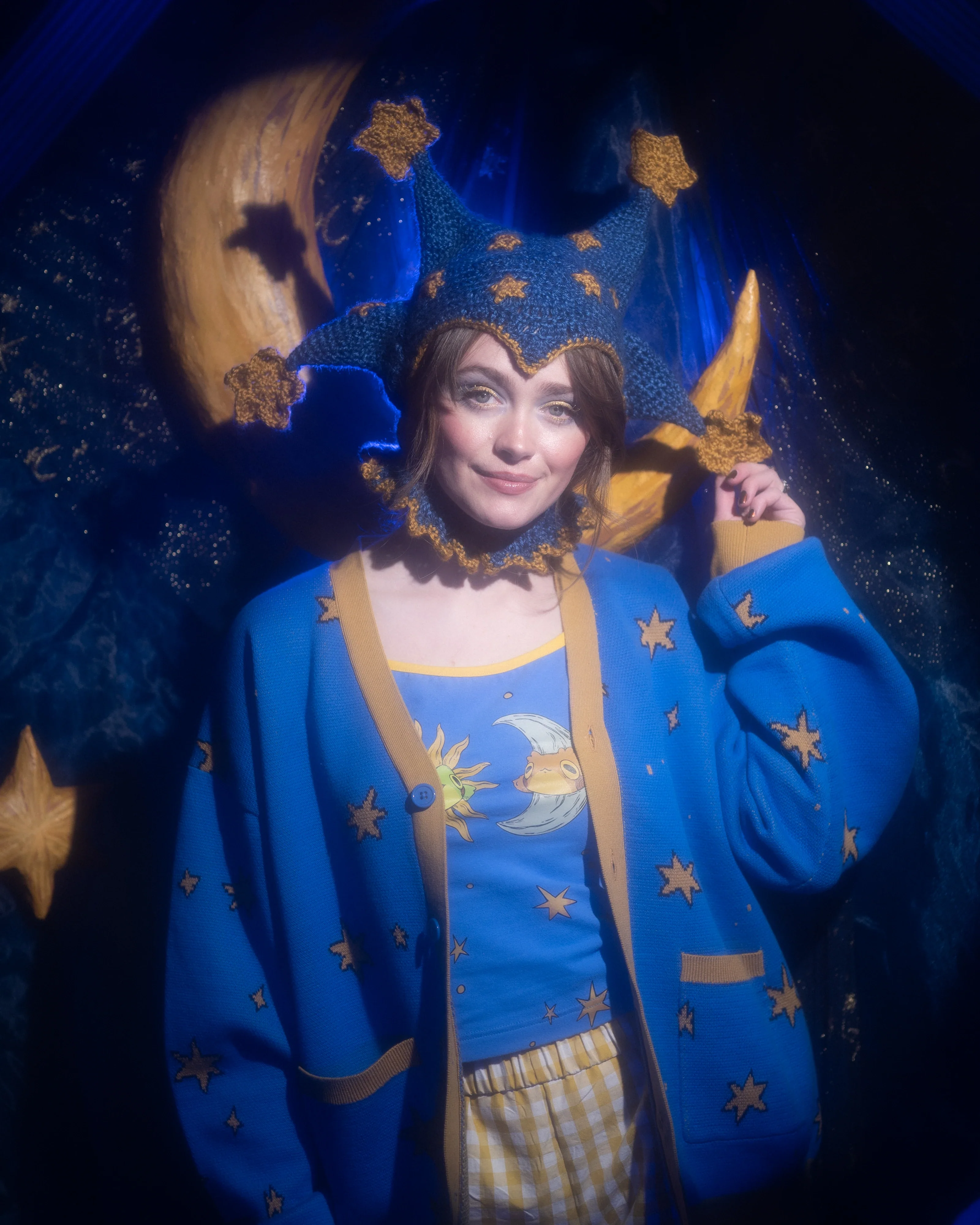 Celestial Frog and Toad Cami - Image 12