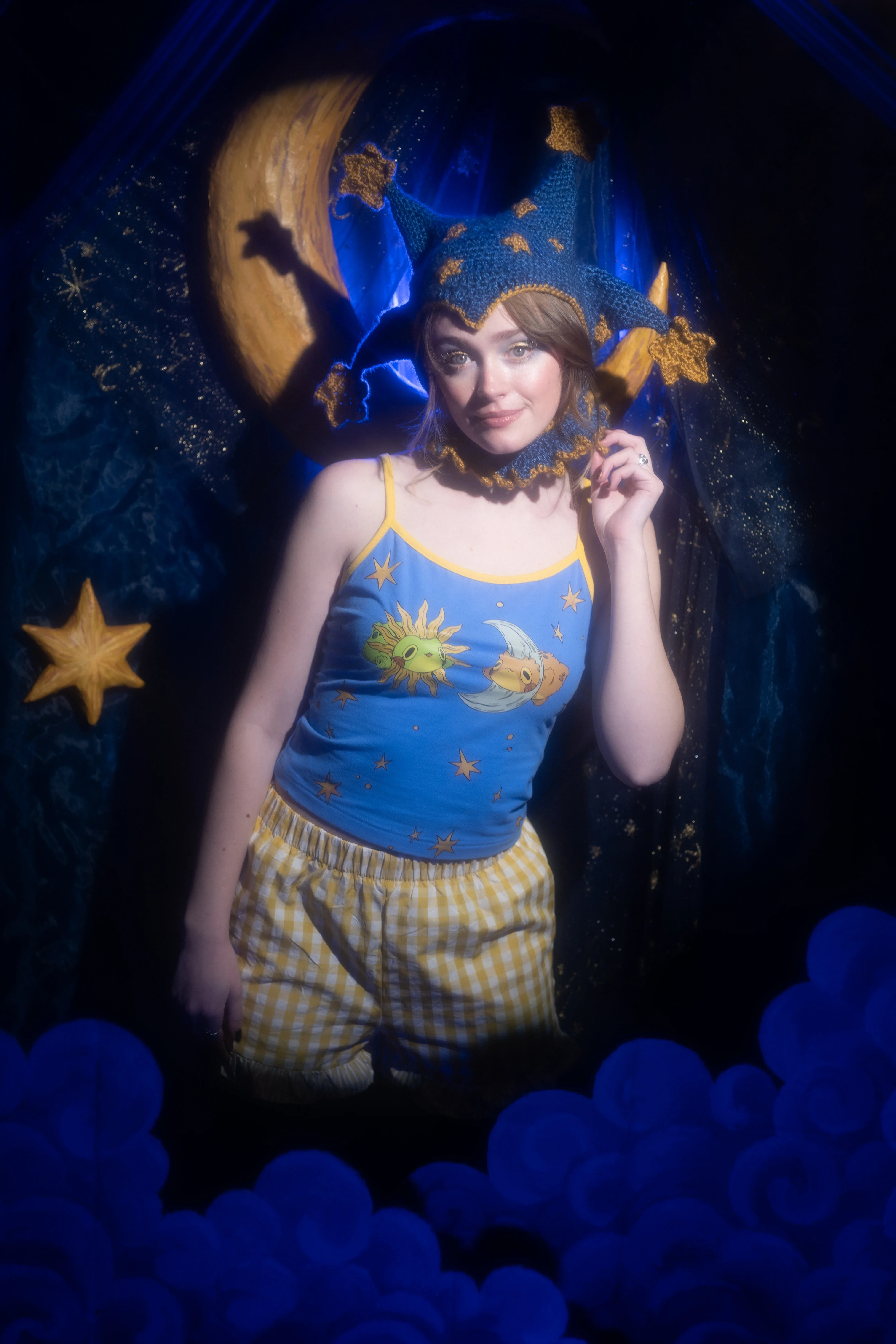 Celestial Frog and Toad Cami - Image 3