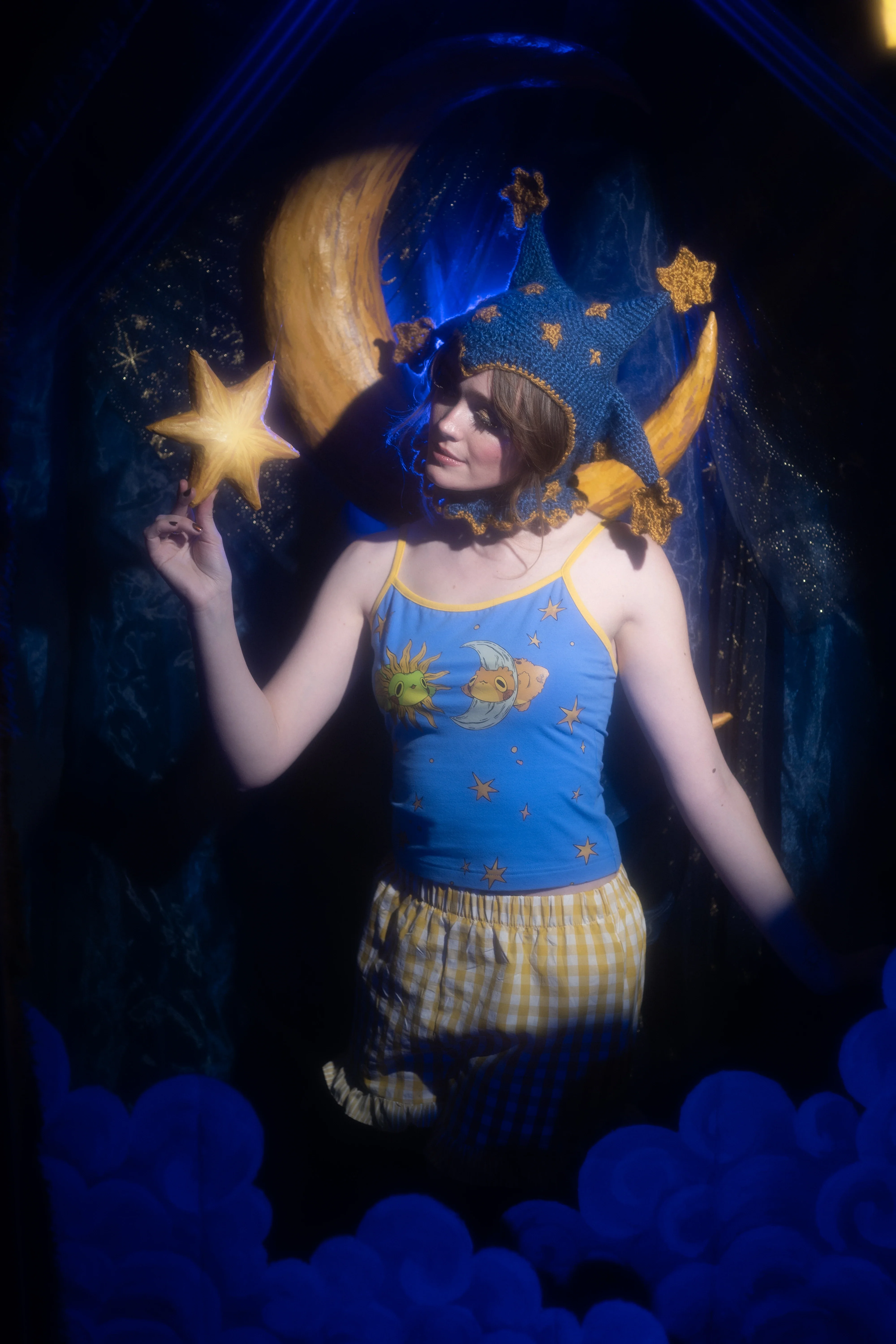 Celestial Frog and Toad Cami - Image 5