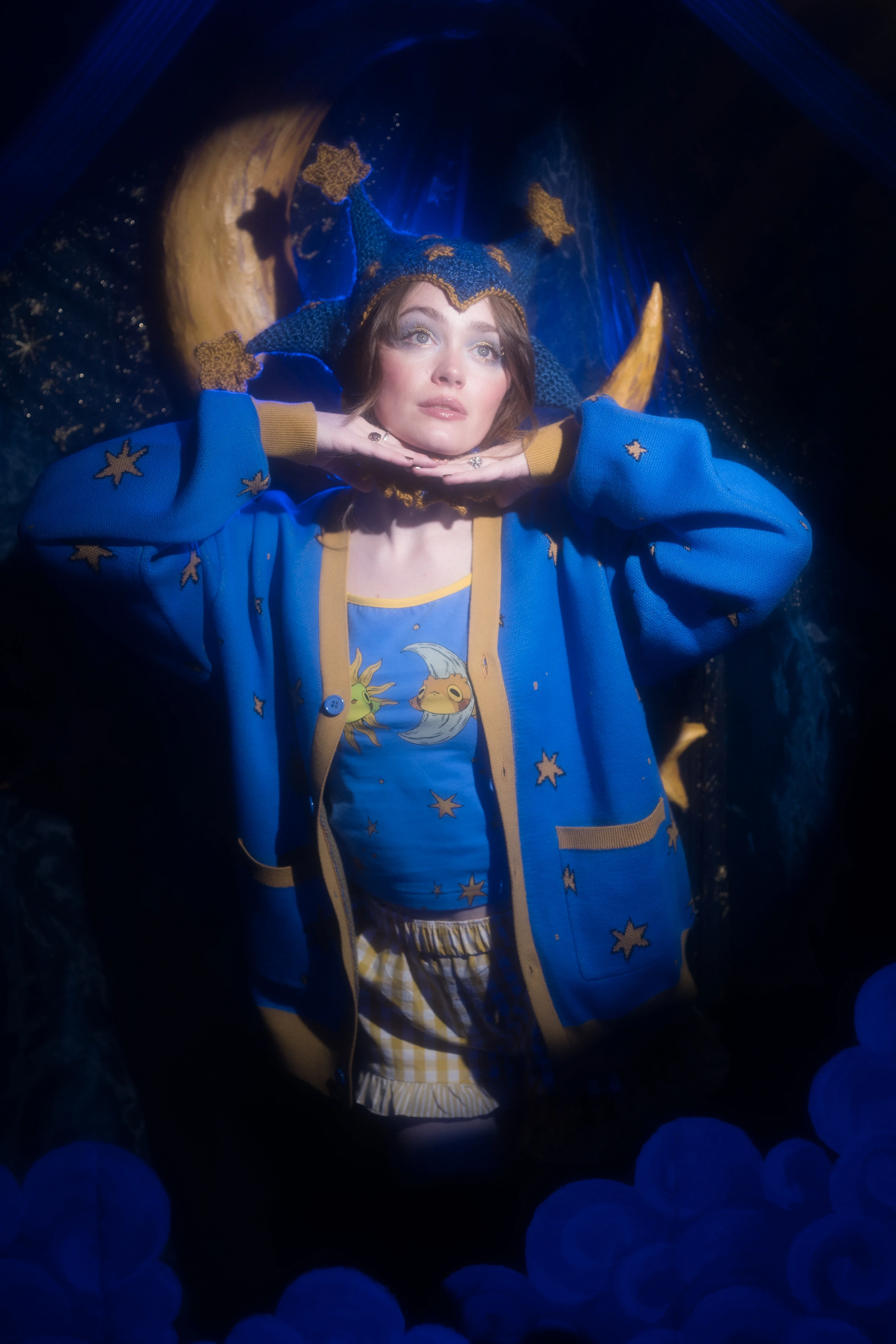 Celestial Frog and Toad Cami - Image 8