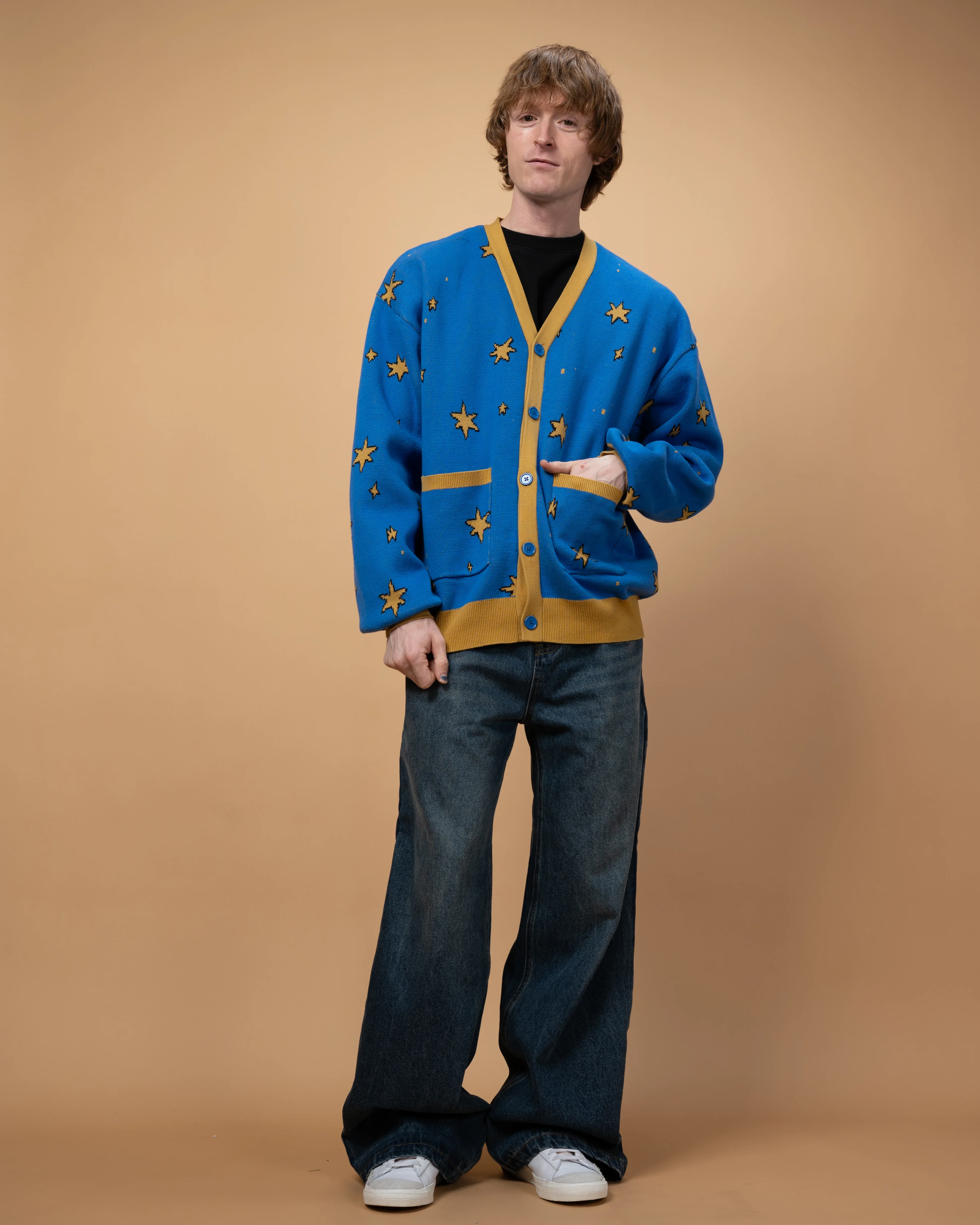 Celestial Frog Cardigan - Image 11