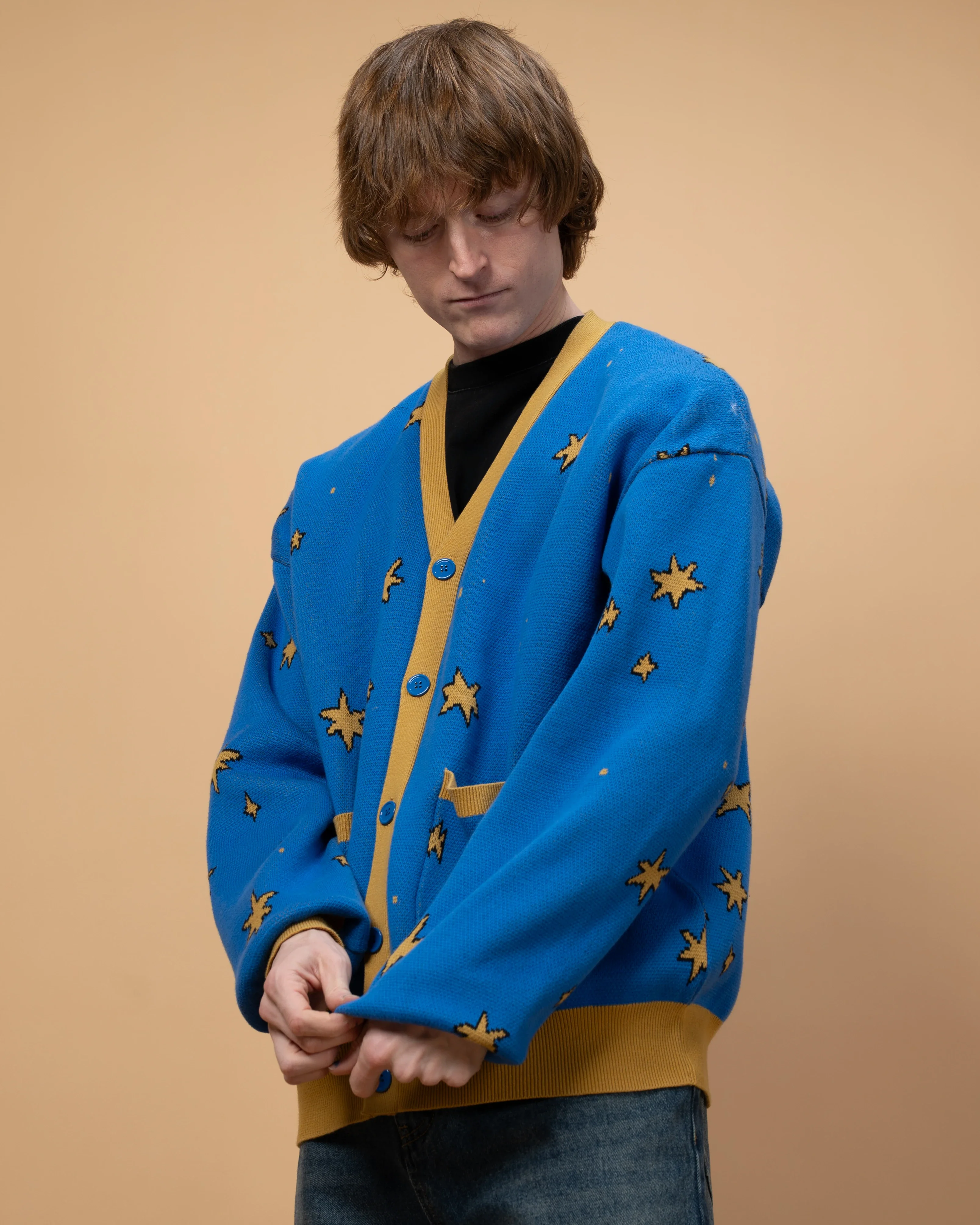 Celestial Frog Cardigan - Image 12