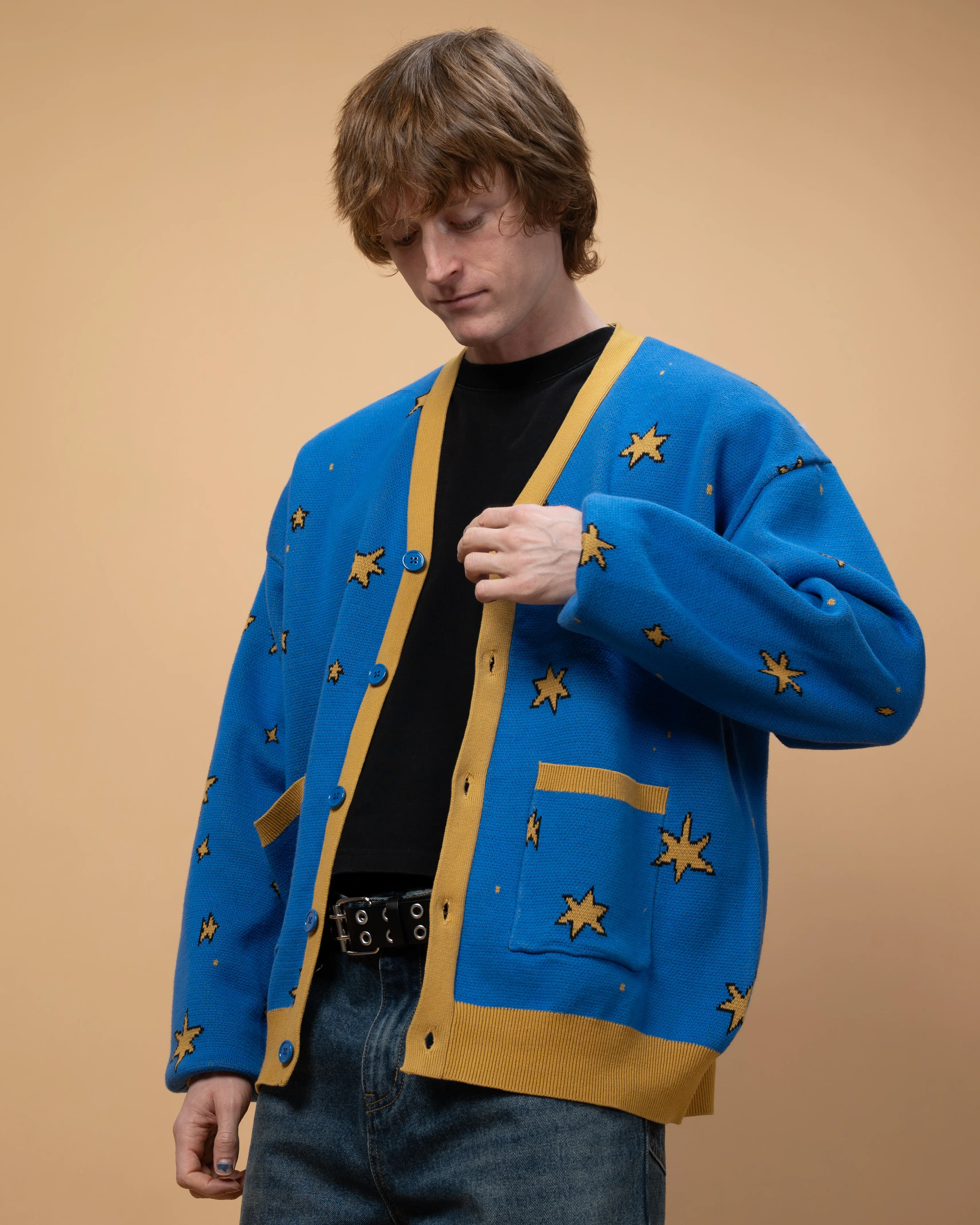 Celestial Frog Cardigan - Image 13