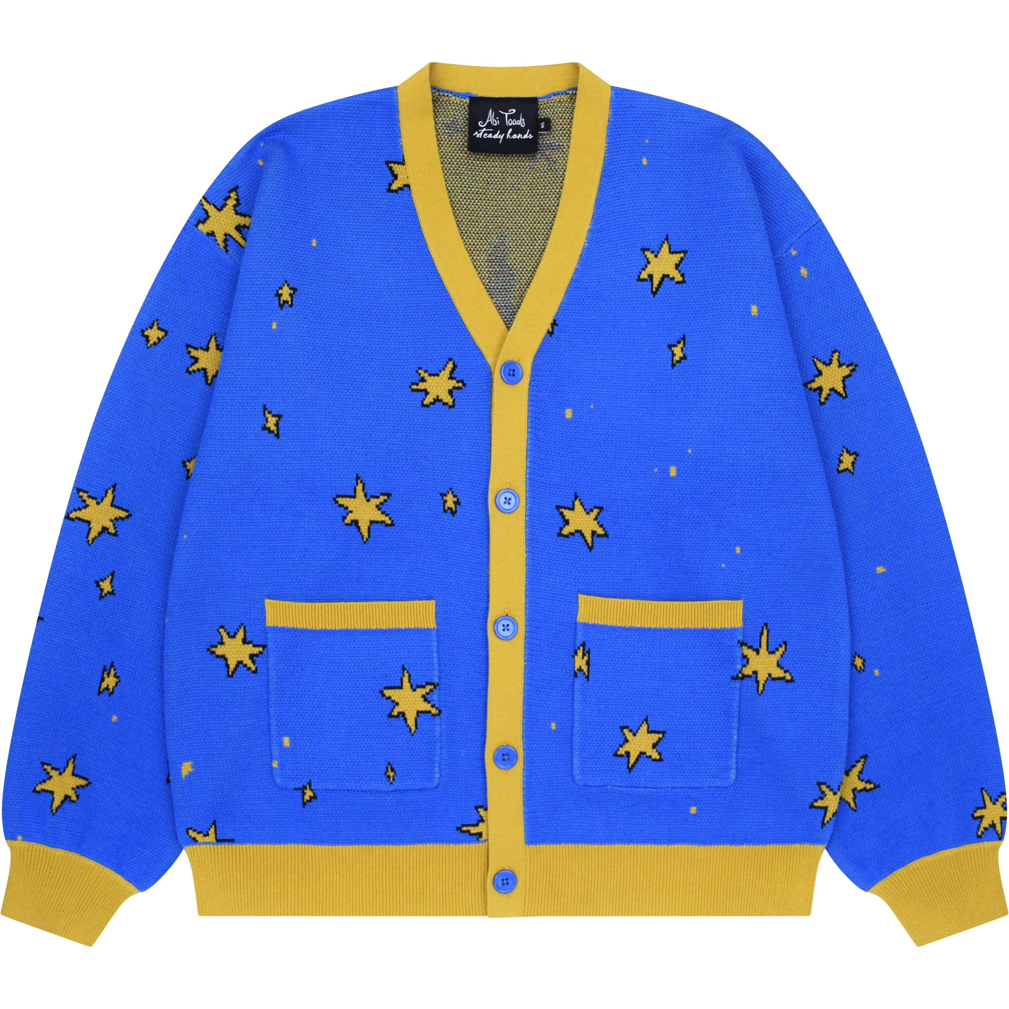 Celestial Frog Cardigan - Image 2
