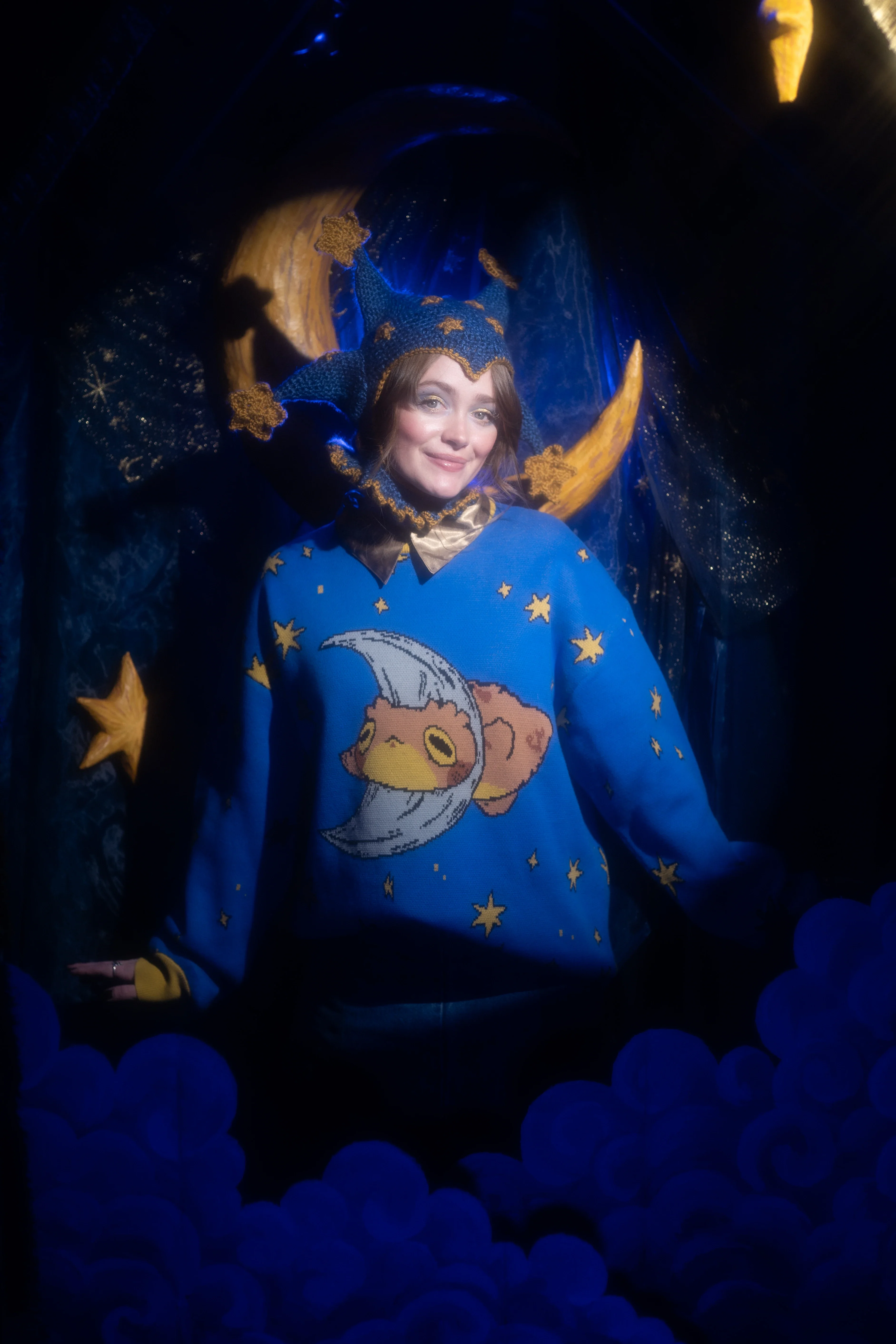 Celestial Toad Sweater - Image 3
