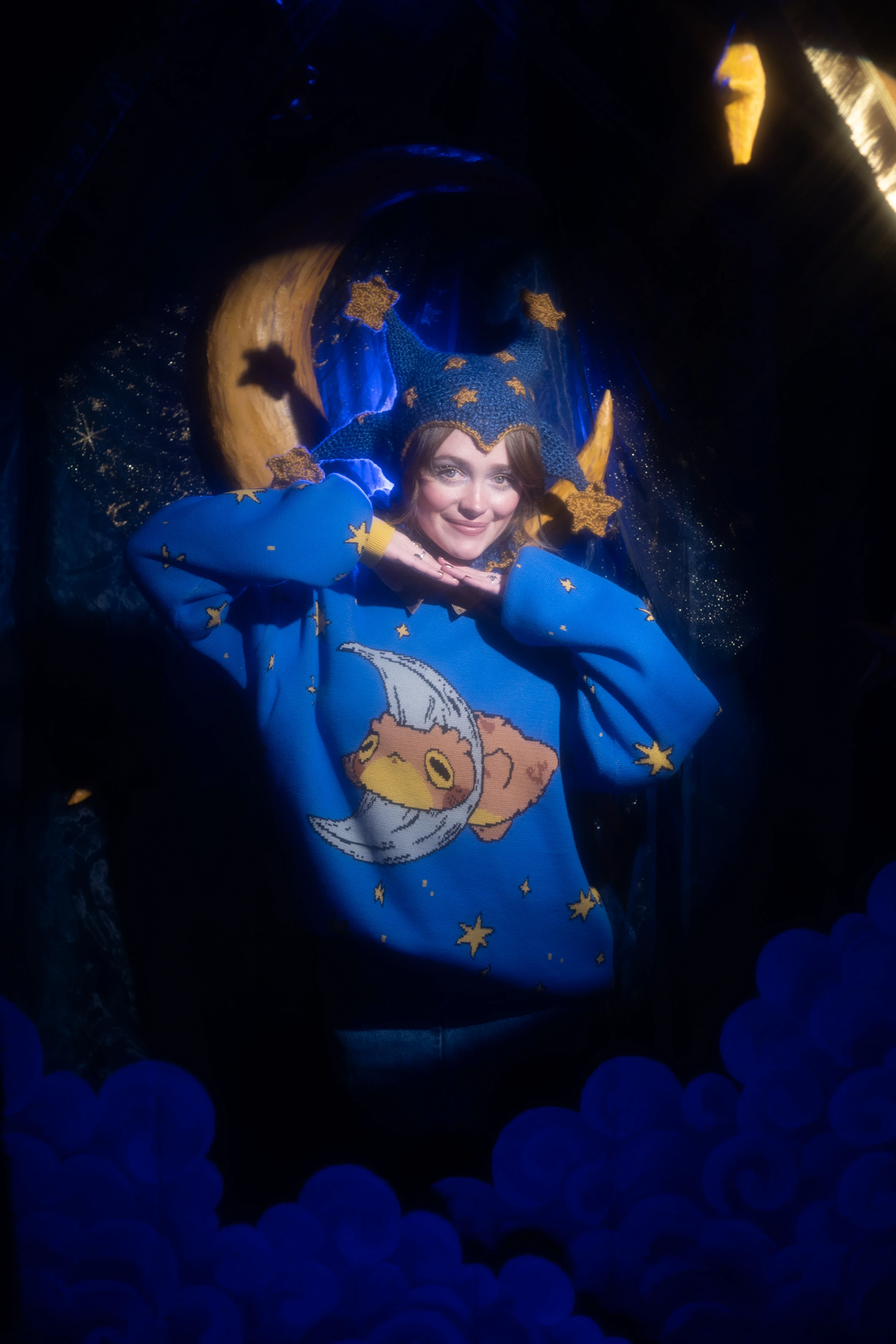 Celestial Toad Sweater - Image 6