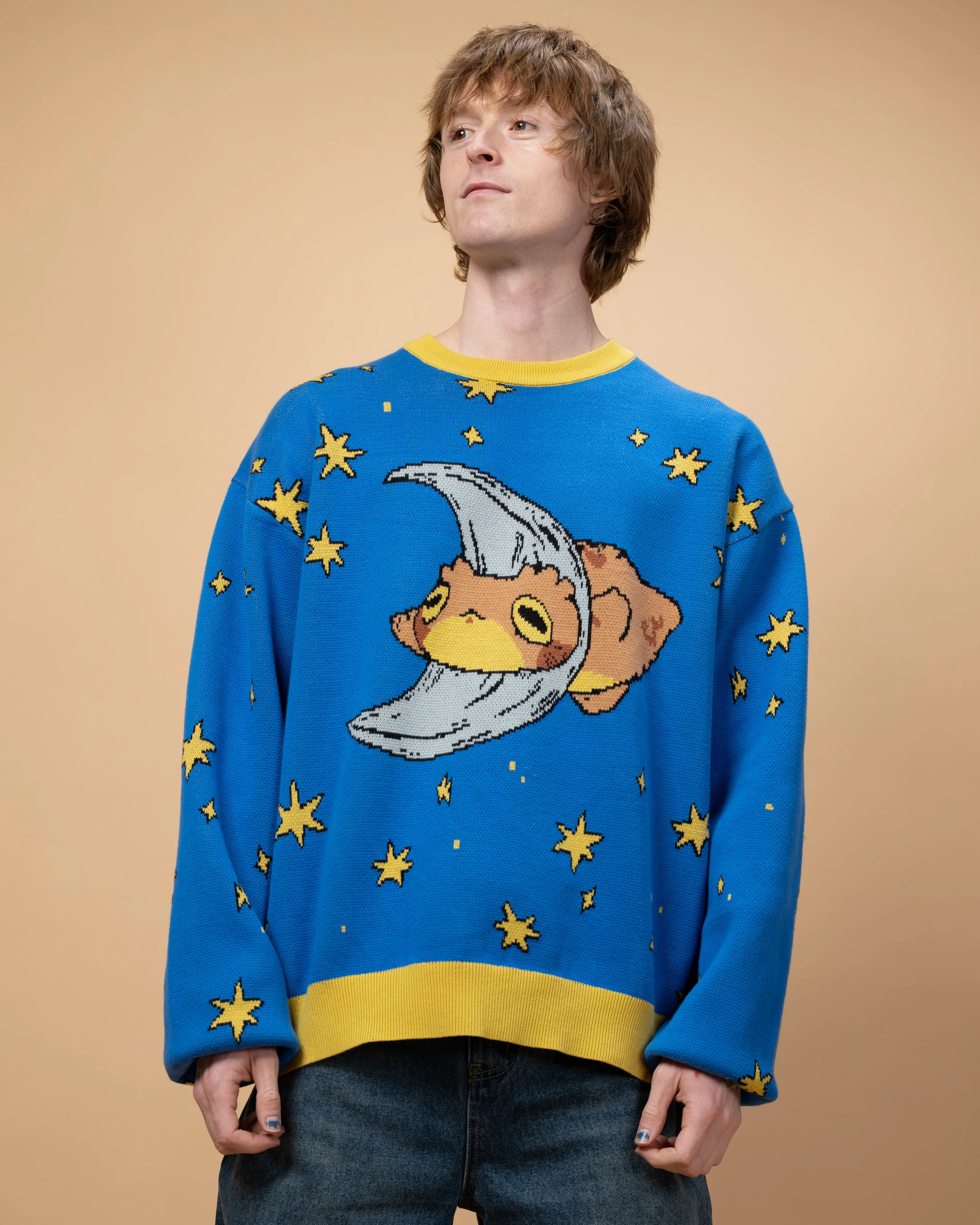 Celestial Toad Sweater - Image 9