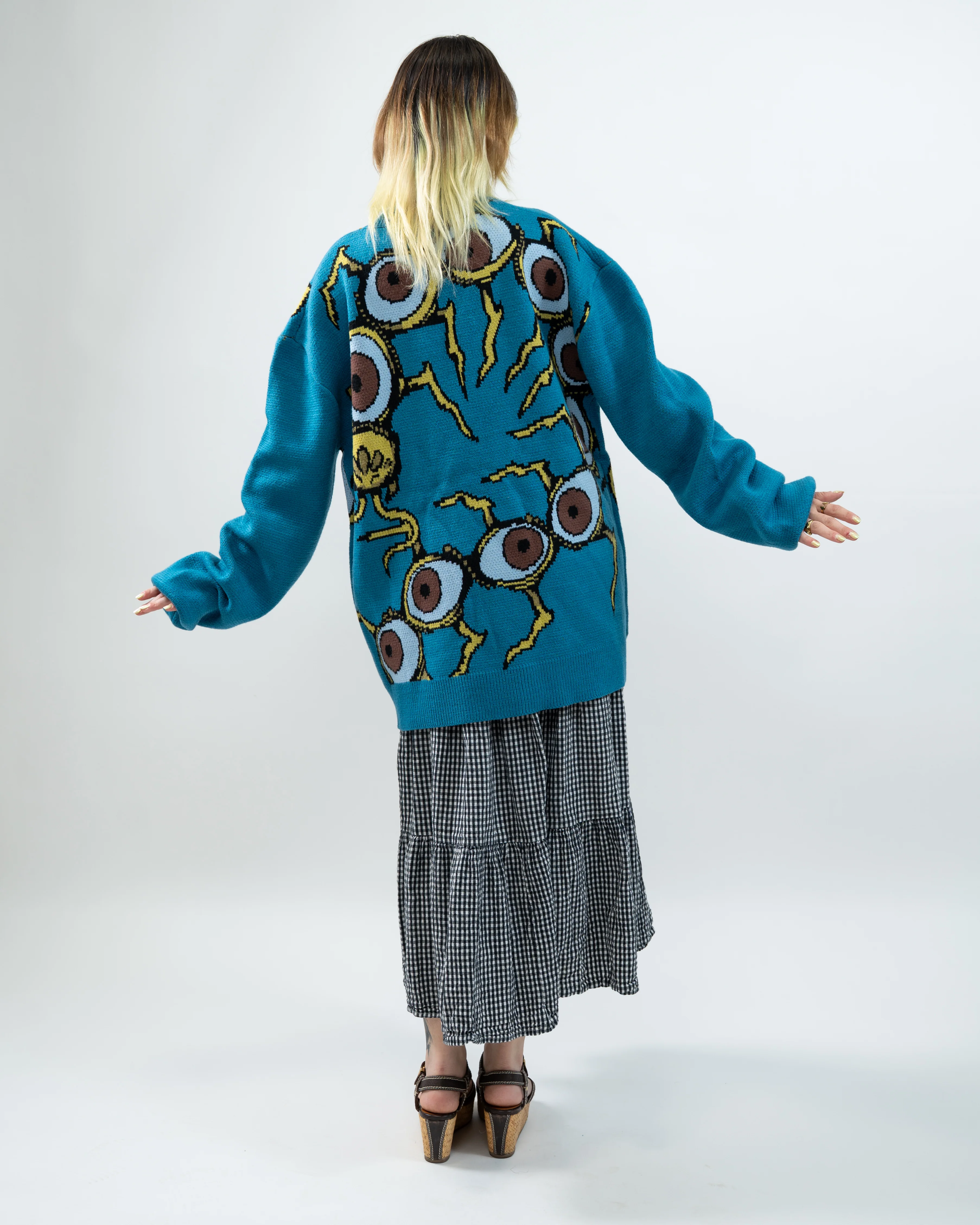 Centeyepede Cardigan - Image 4