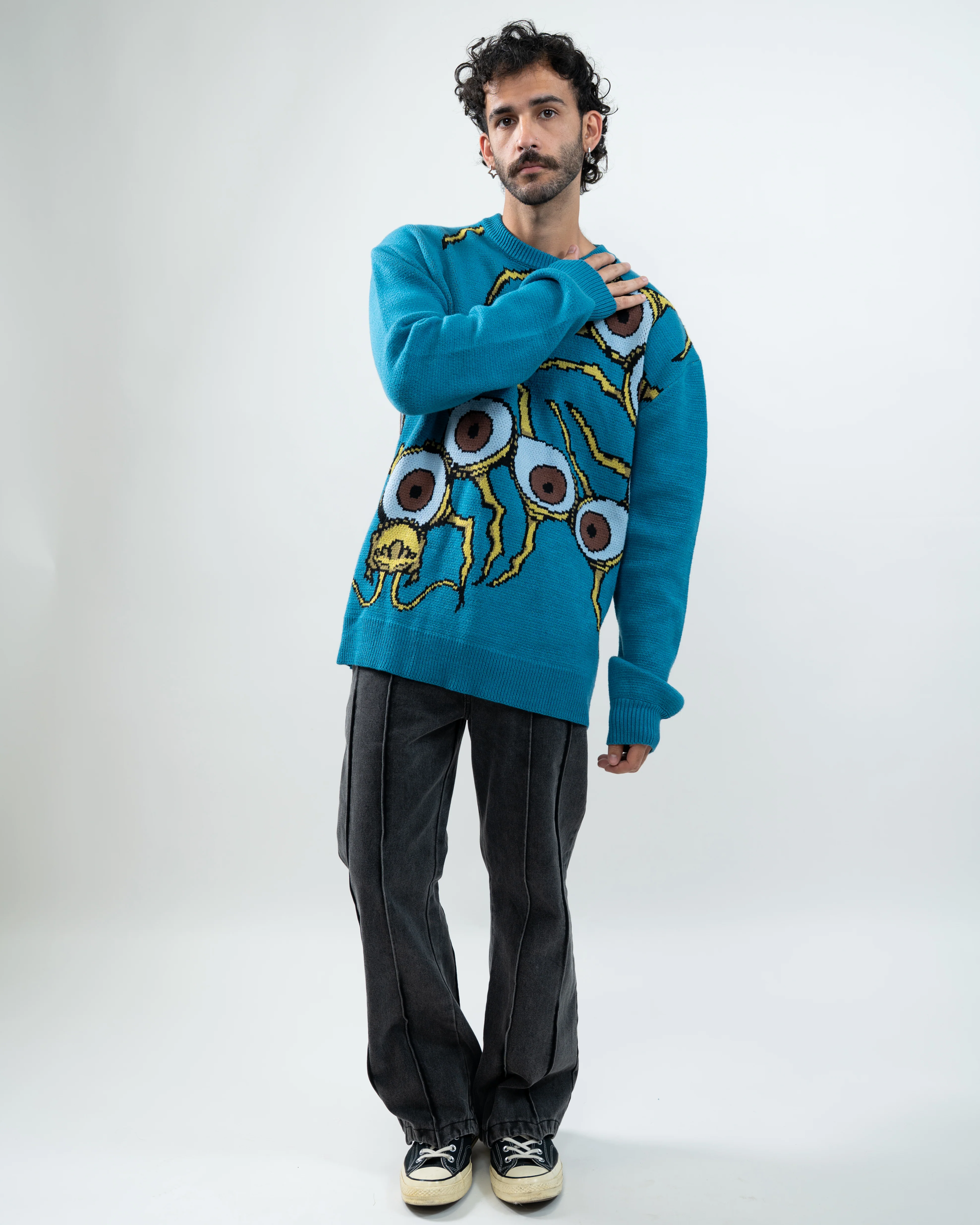 Centeyepede Sweater - Image 3