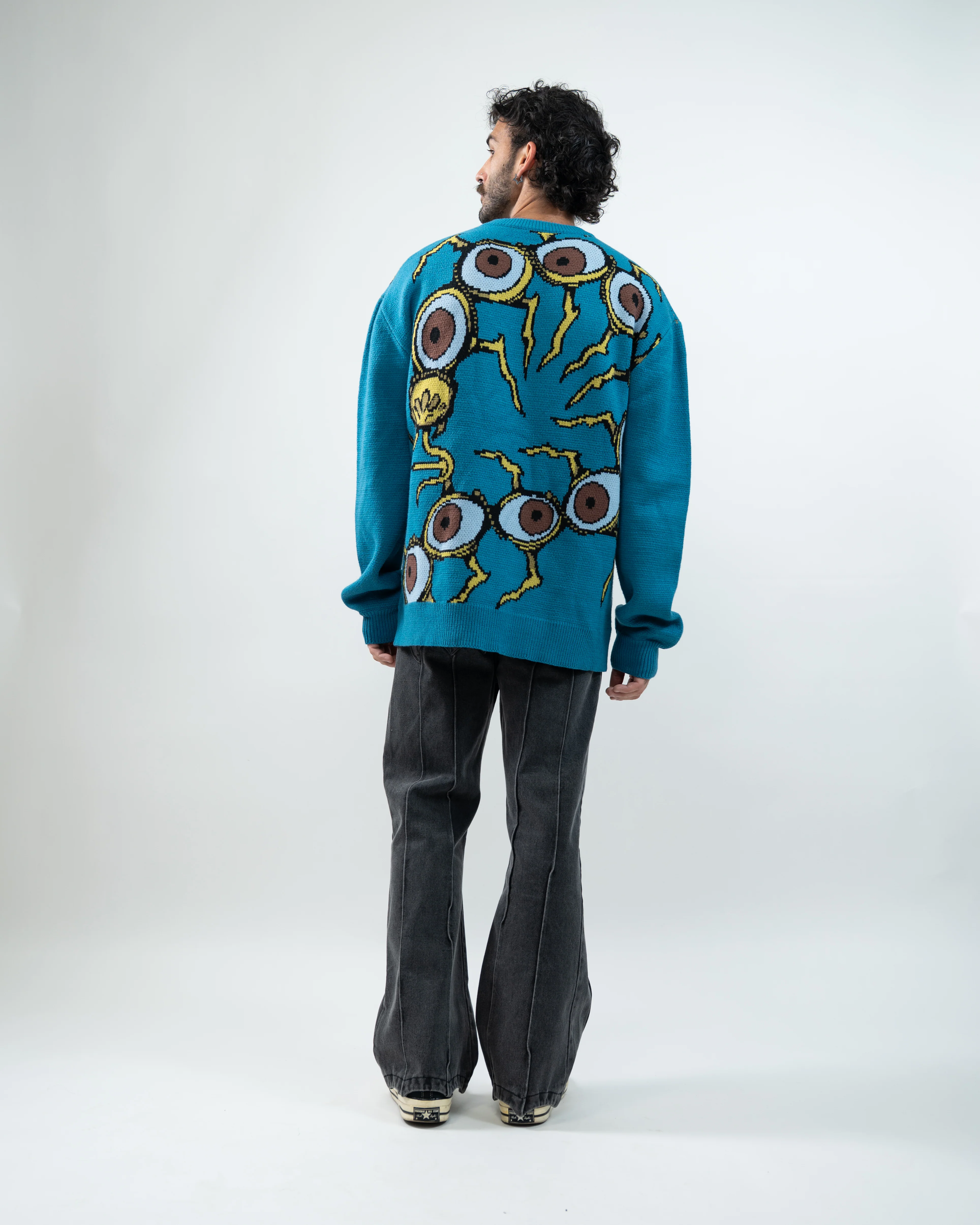 Centeyepede Sweater - Image 4