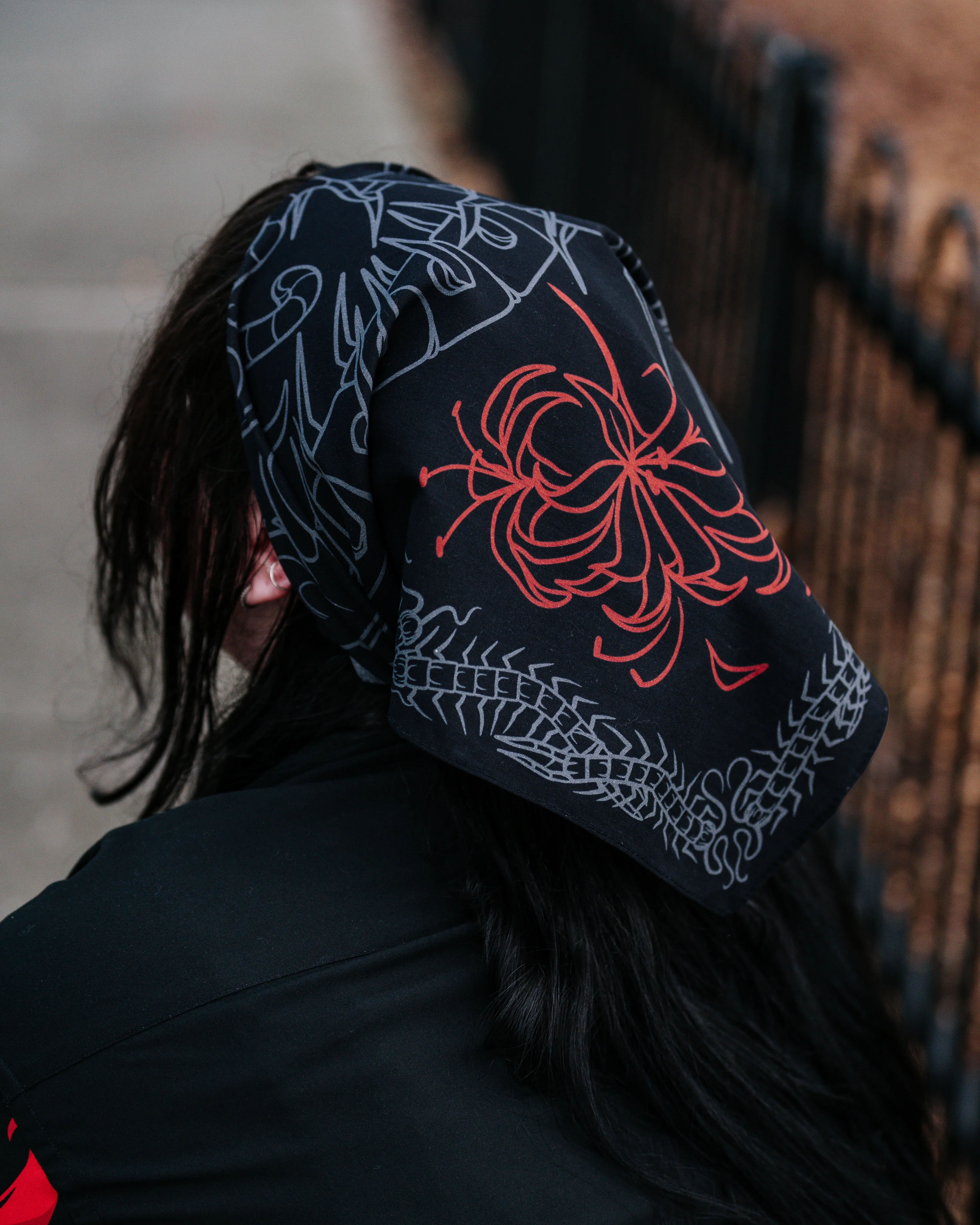 Centipede Bandana - Image 3