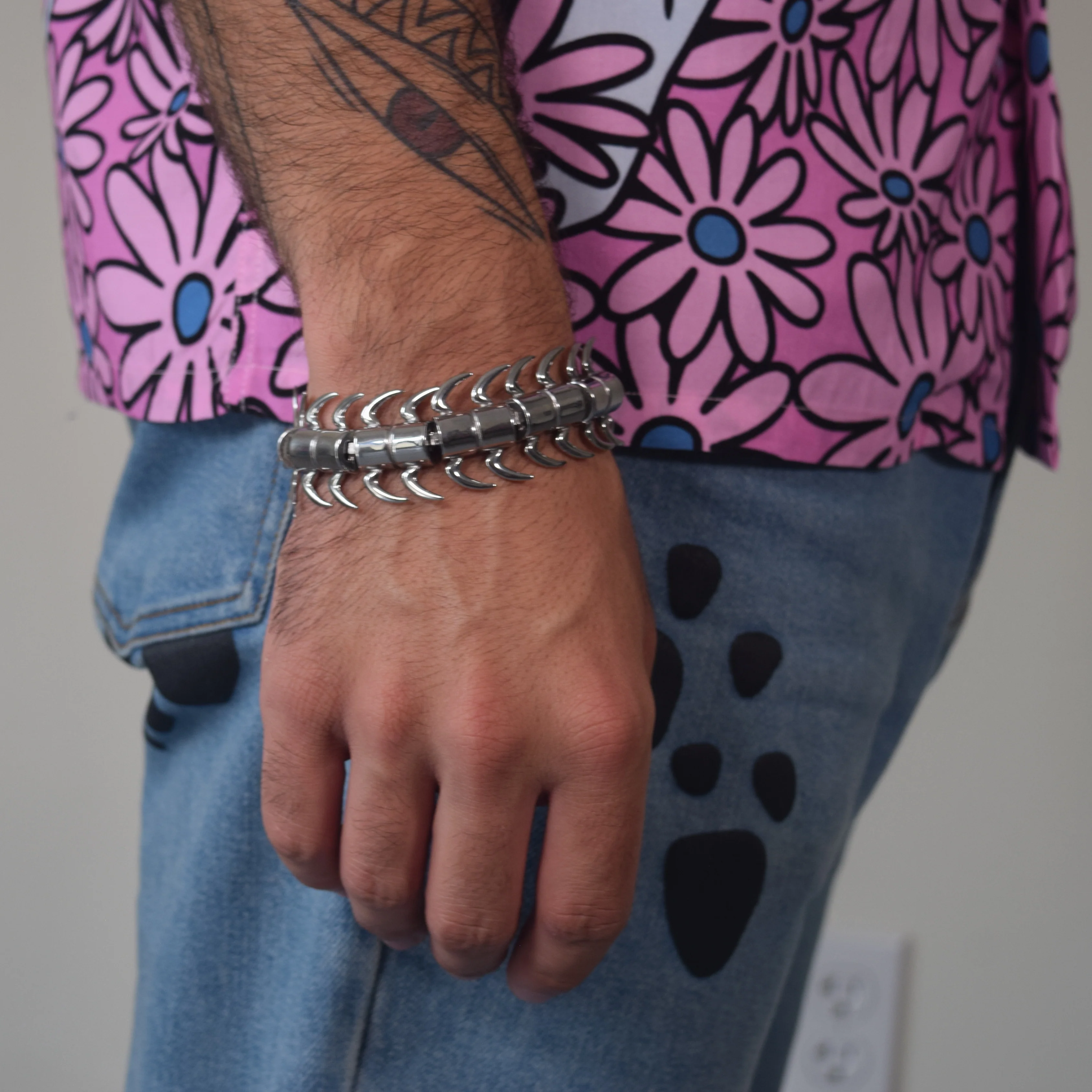 Centipede Bracelet - Image 7
