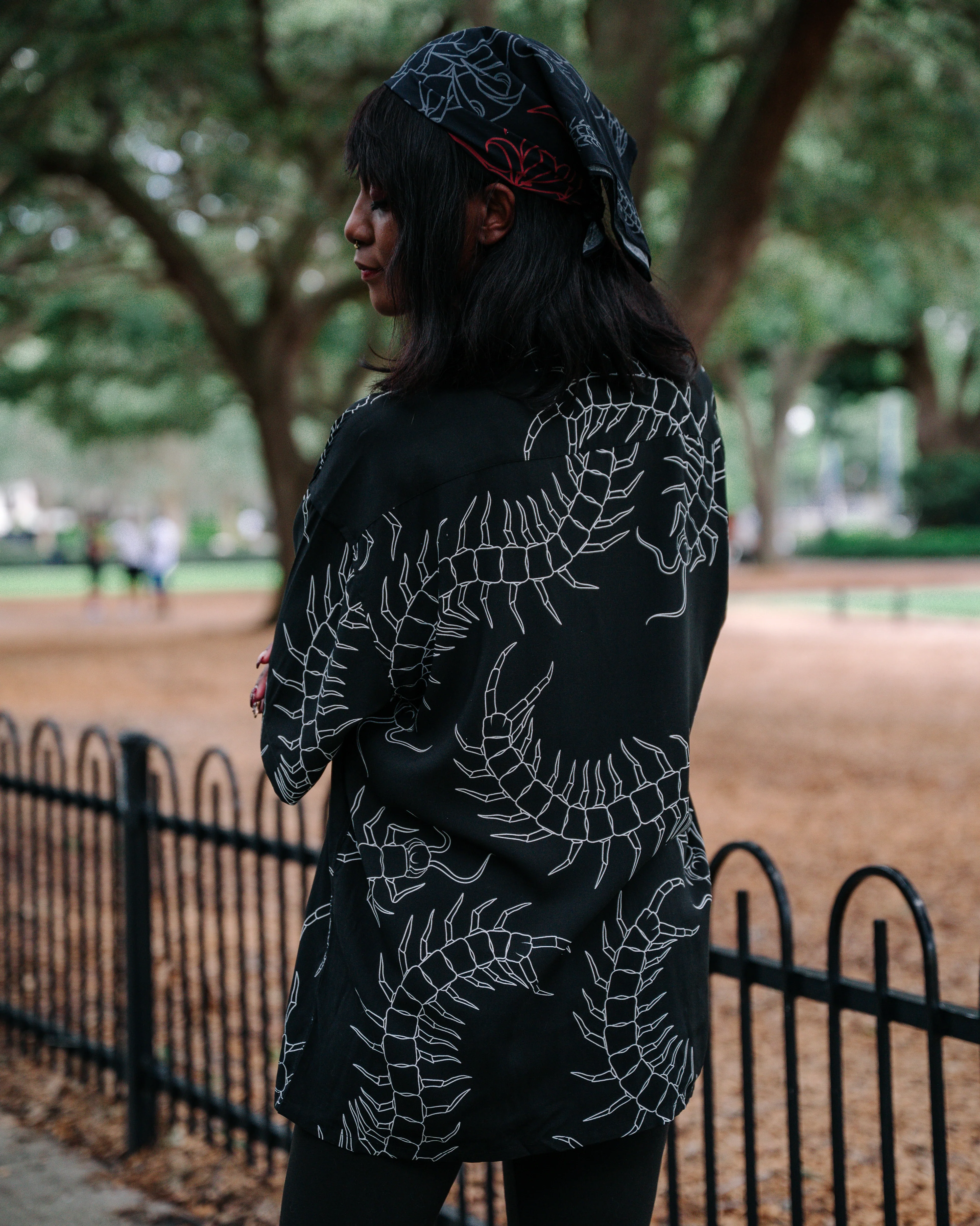 Centipede Button Up - Image 6