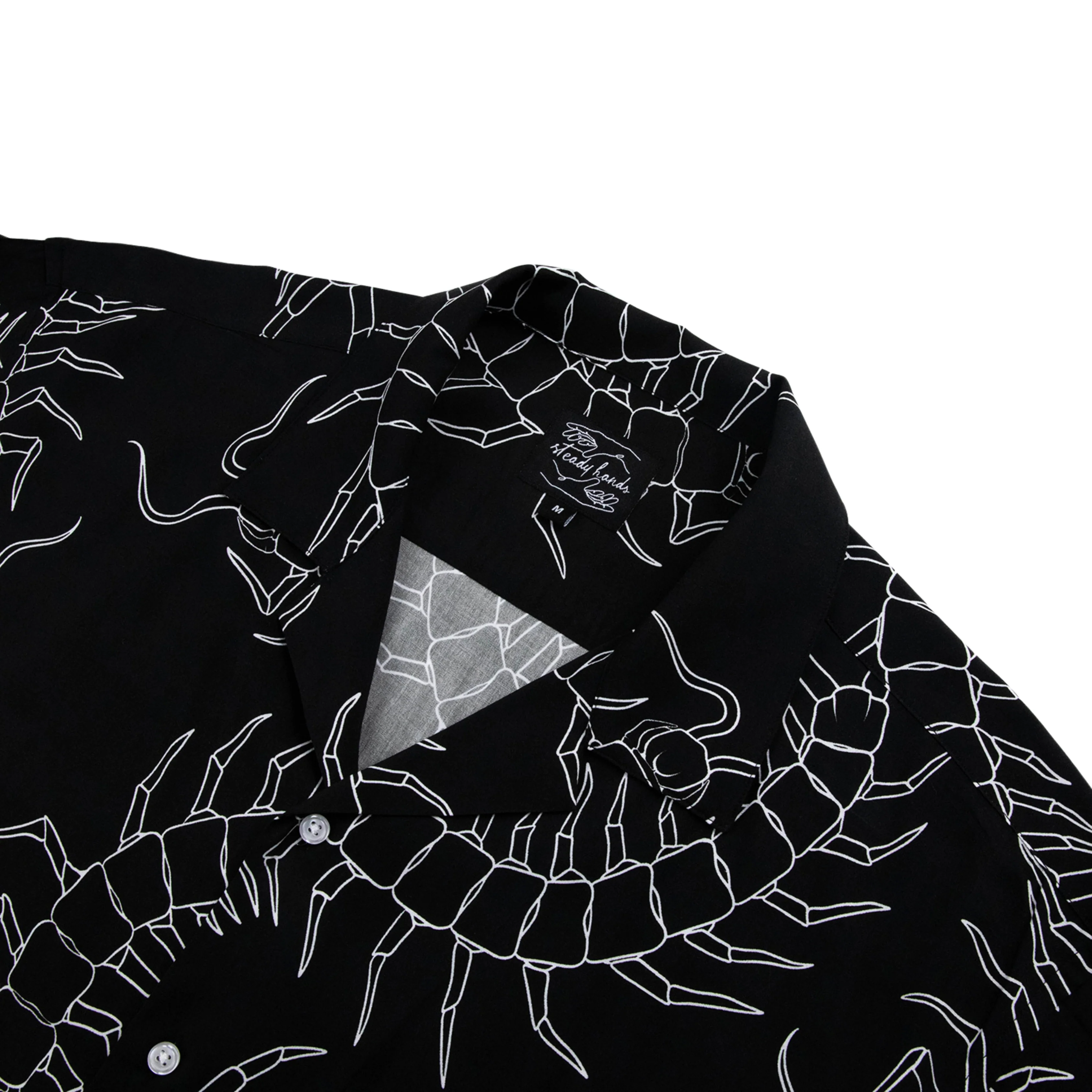 Centipede Button Up - Image 7